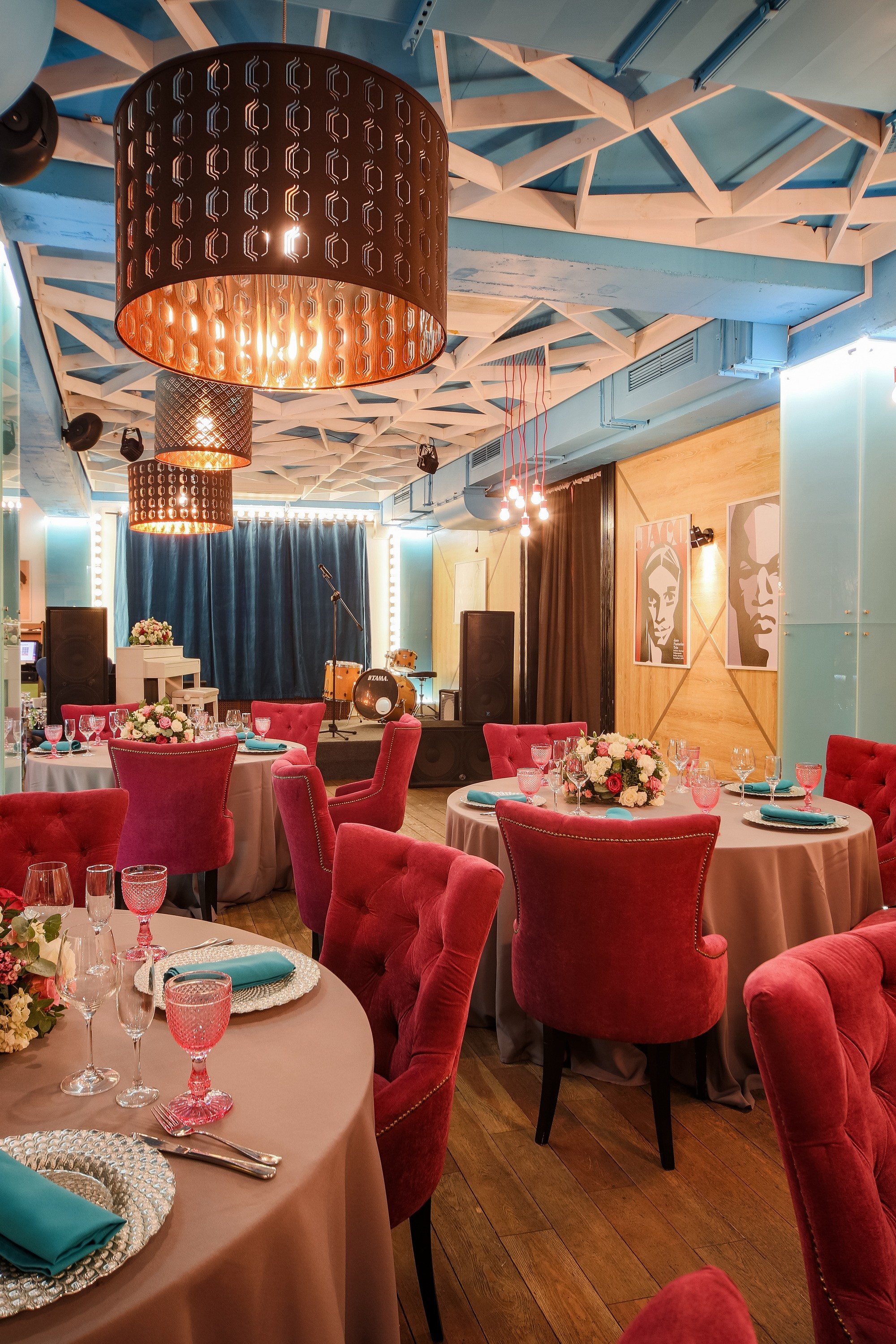 Ресторан на Тверской