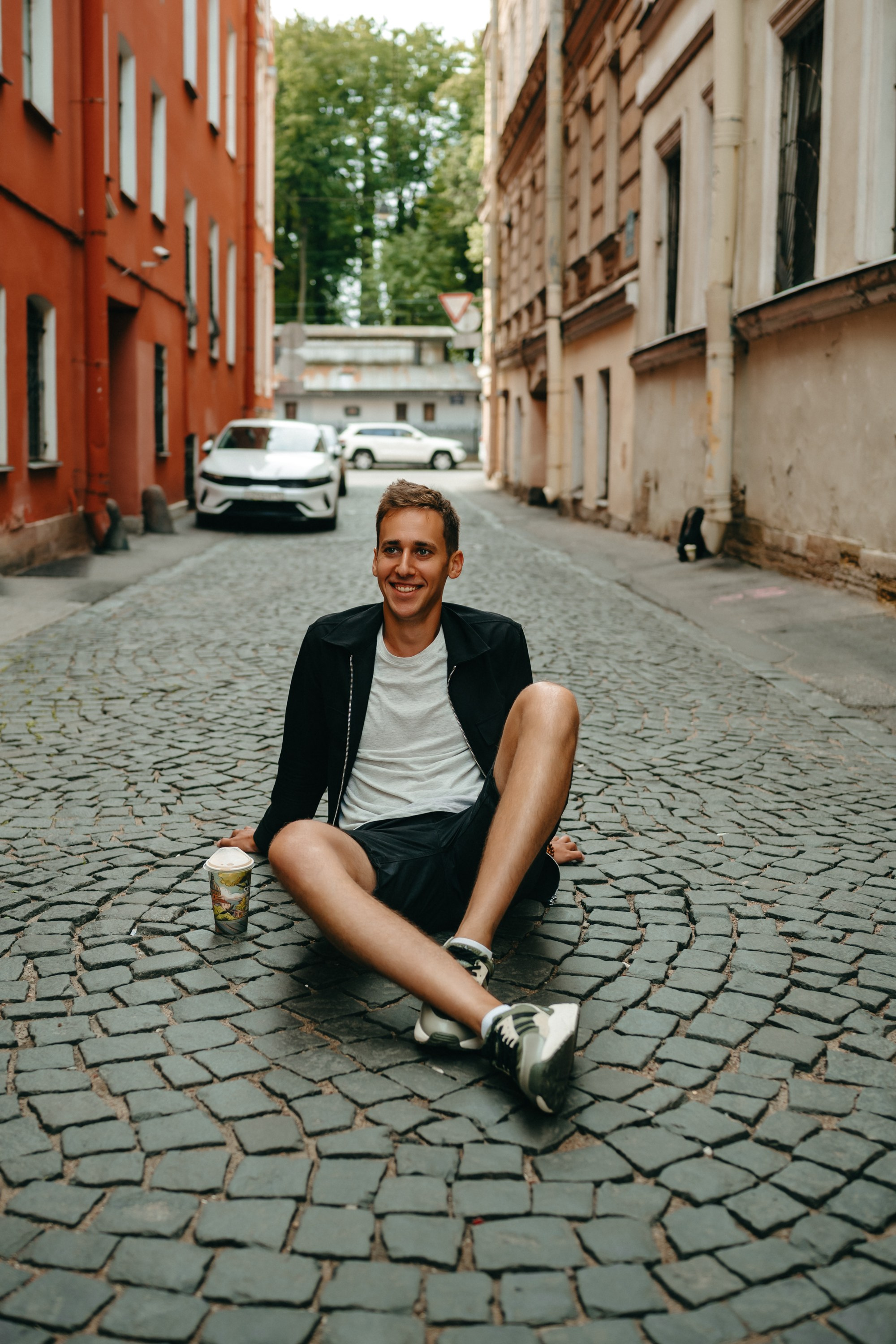 Алексей. Фотограф Яна Савина