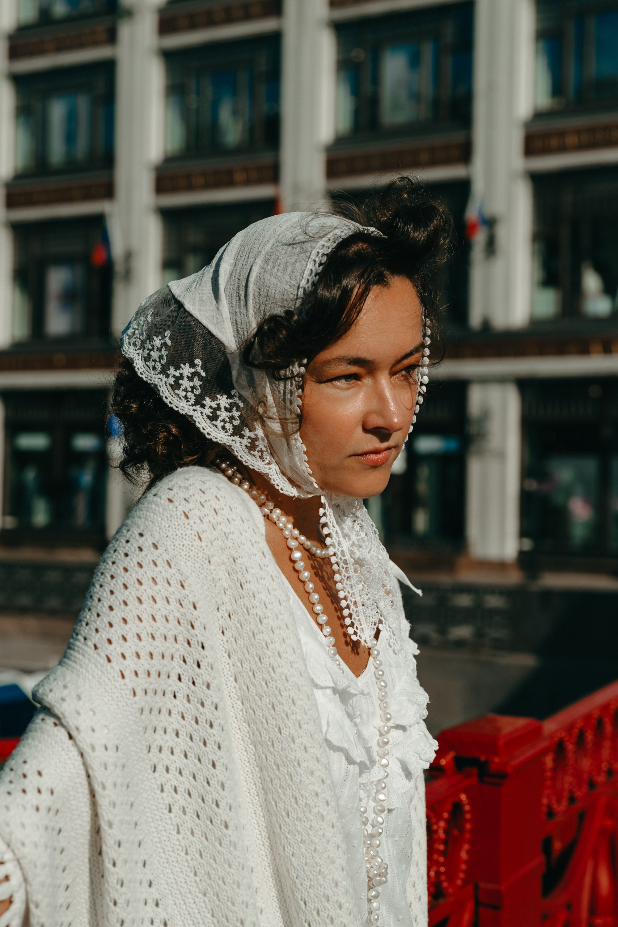 Наталья. Фотограф Яна Савина