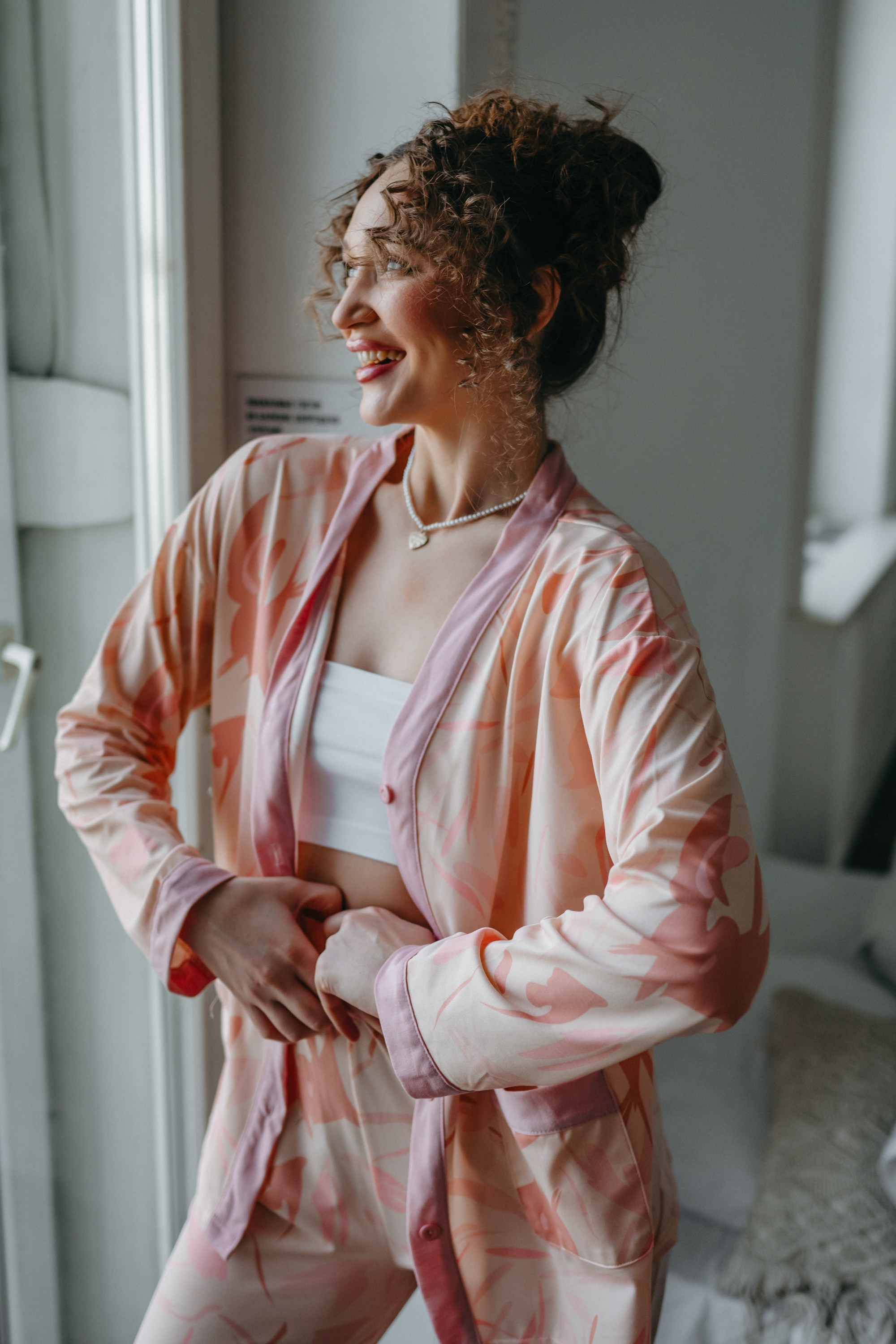 WB пижамы. Фотограф Яна Савина