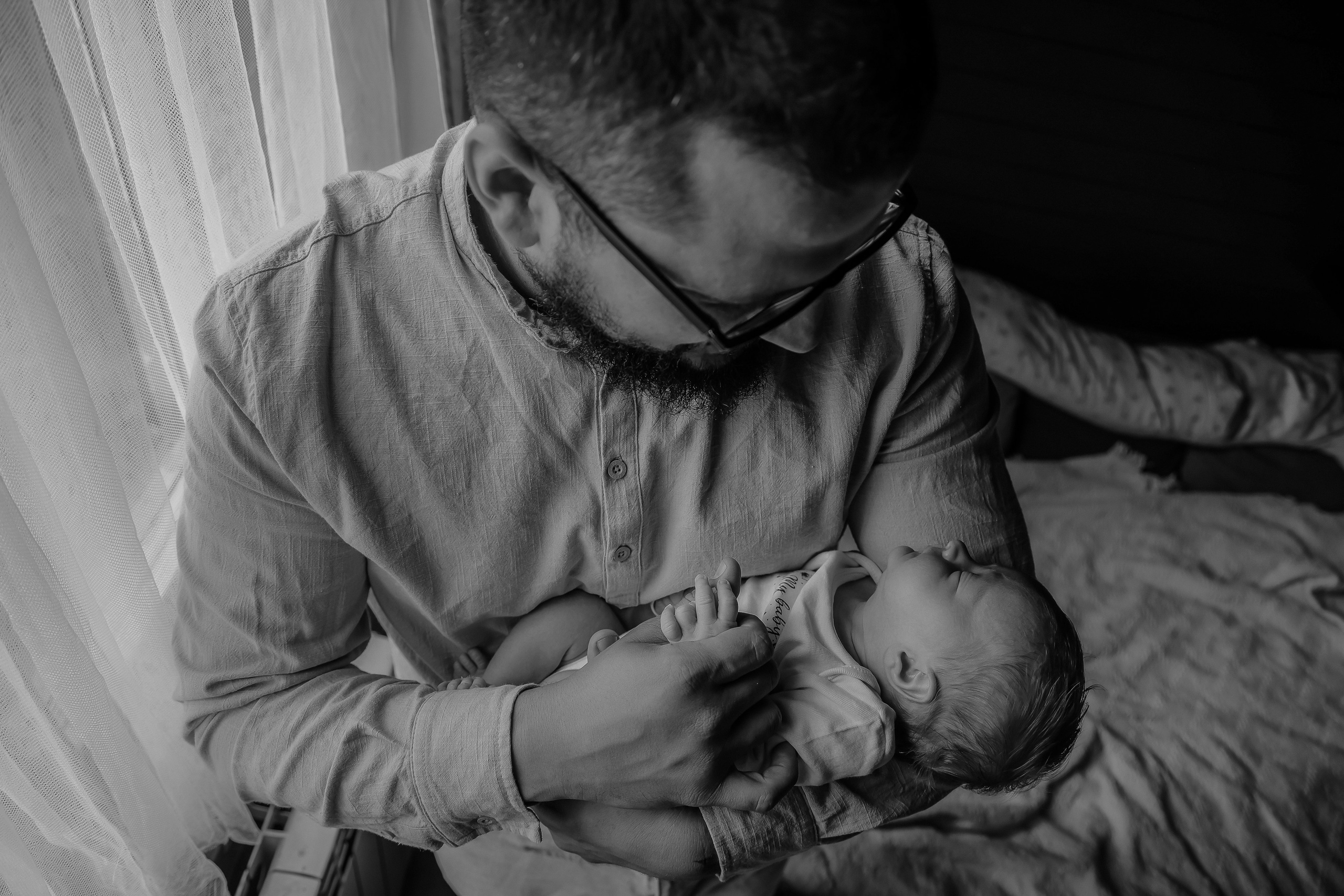 Настя Руслан София Ратмир. Фотограф новорожденных