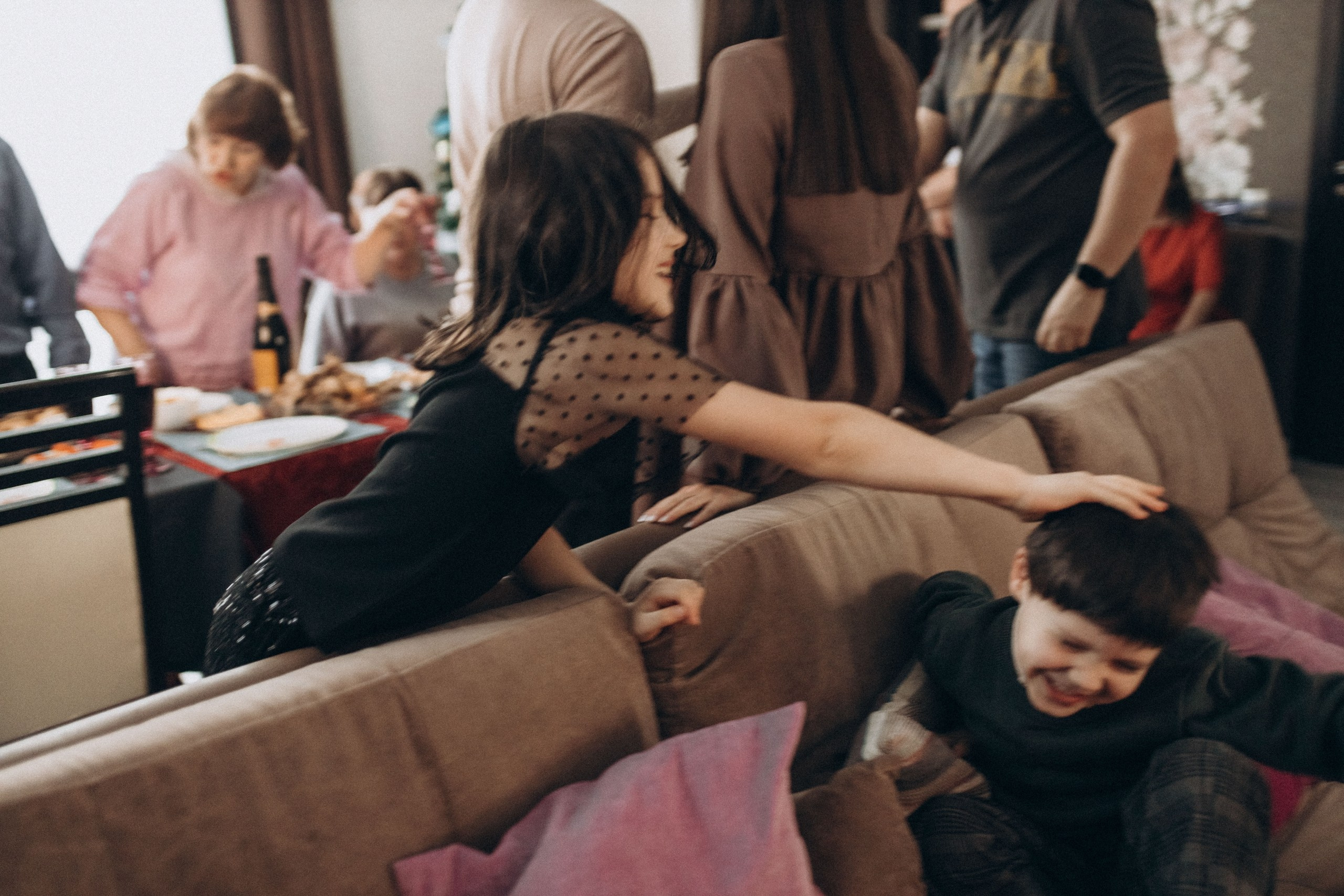 Катюшина семья❤️