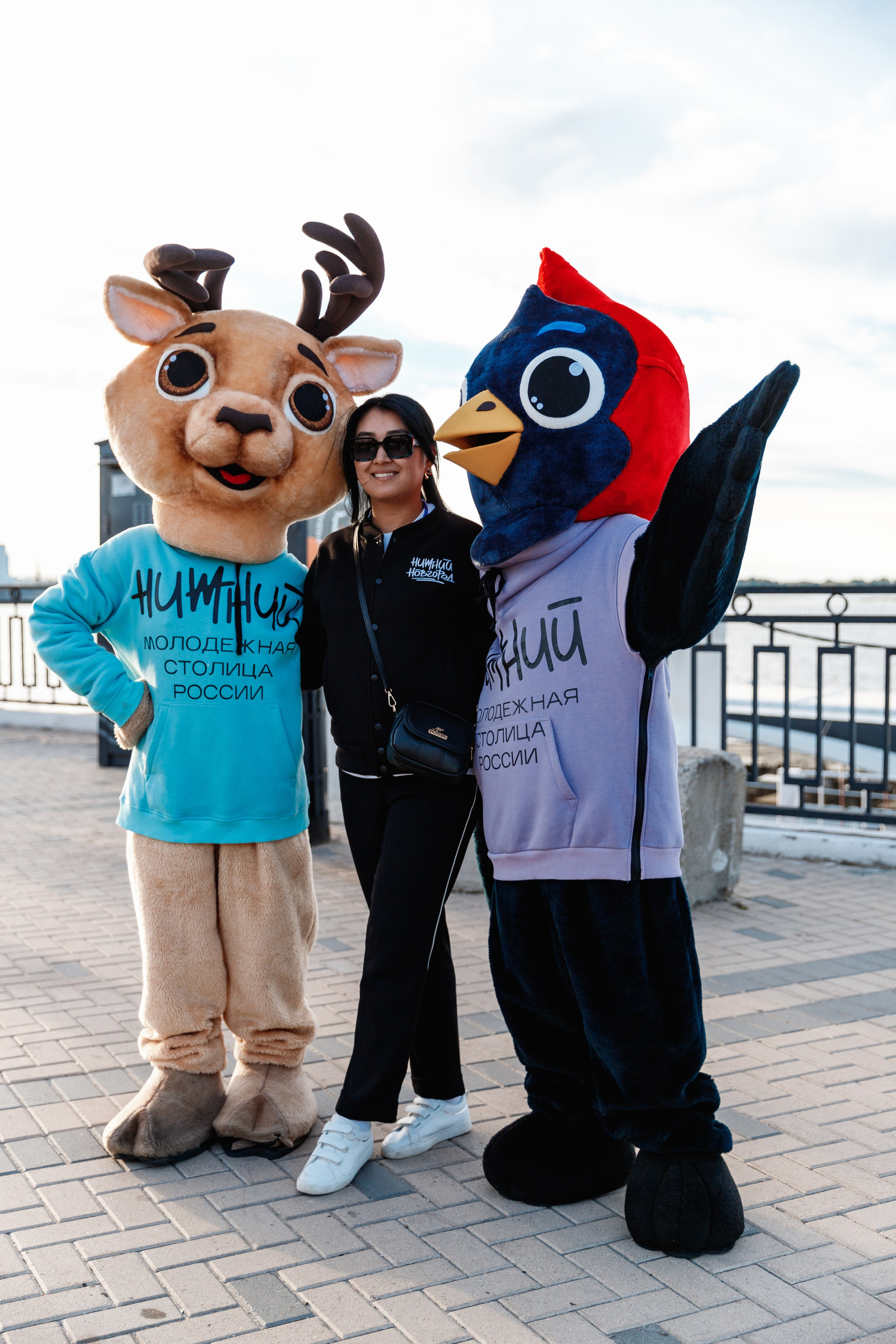 Форсайт-сессия молодых иностранных лидеров. Фотограф Захваткин Роман