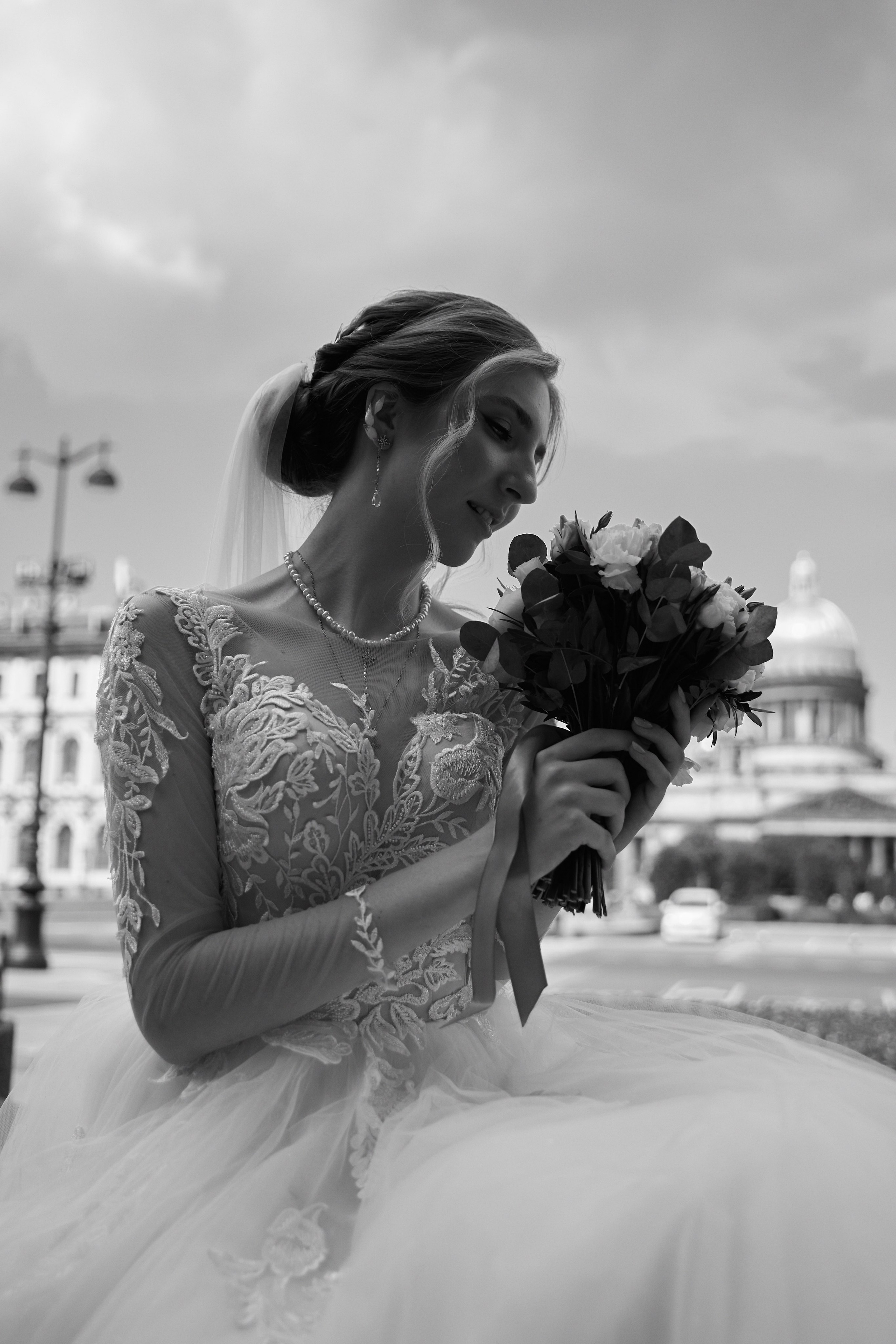 Иван и Анна. Свадебный и Репортажный фотограф в Санкт-Петербурге Дмитрий Бирцев