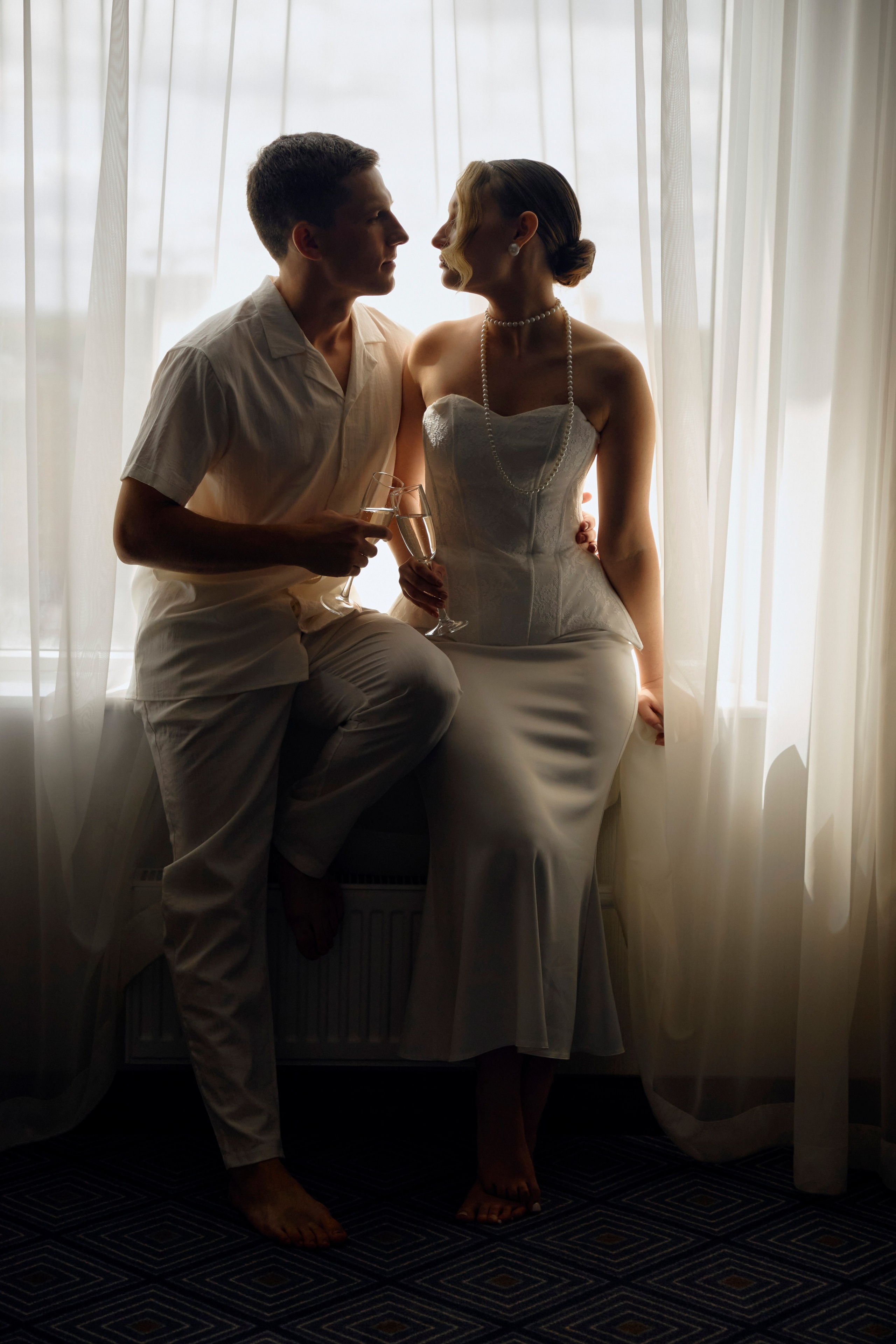 Владислав & Ирина. Свадебный и портретный фотограф в Саранске Алексей Миганов