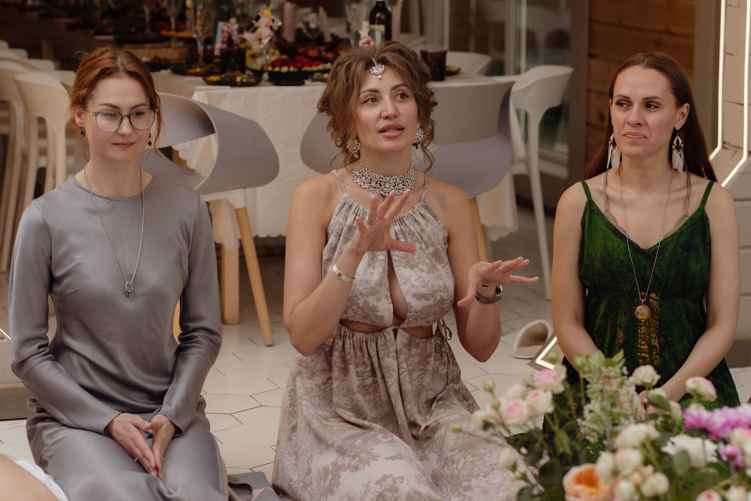 Женский круг. Семейный и свадебный фотограф в Челябинске Мария Леонтьева