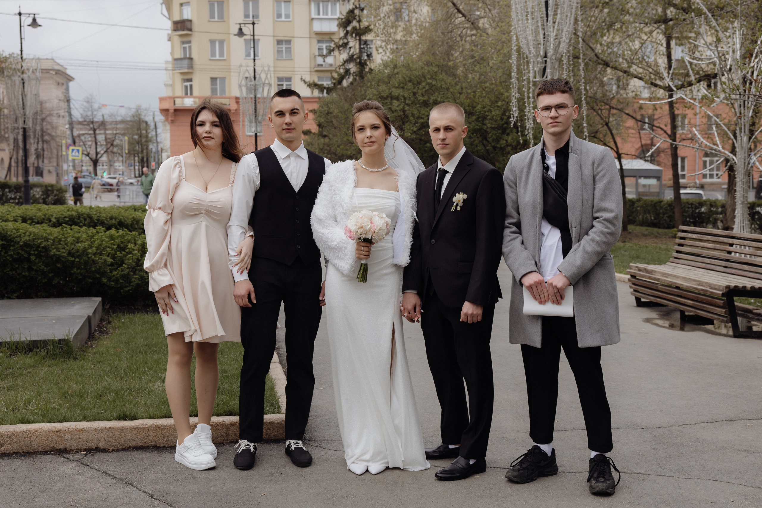 Даниил и Кристина. Семейный и свадебный фотограф в Челябинске Мария Леонтьева