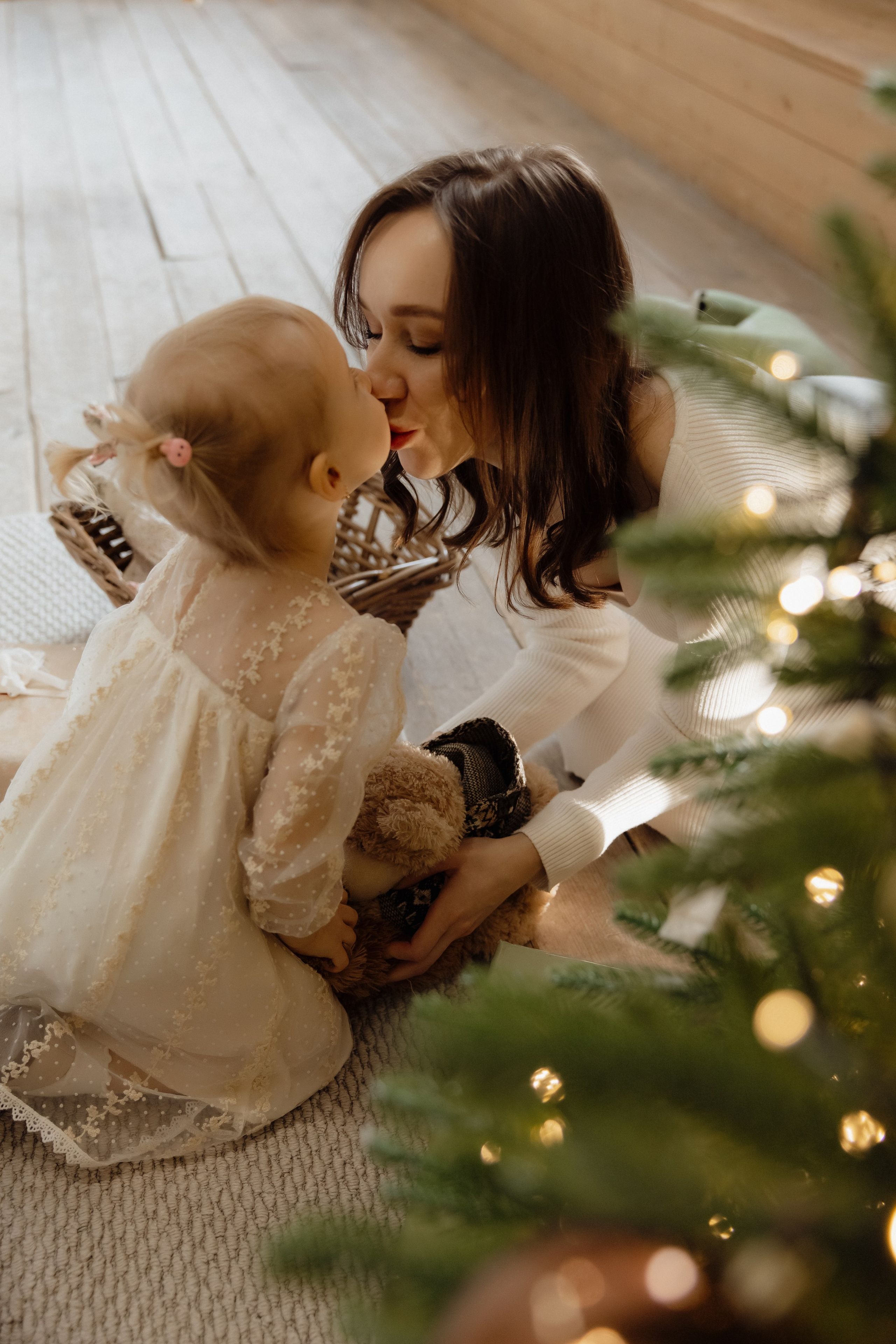 Ирина и Арина. Семейный и свадебный фотограф в Челябинске Мария Леонтьева