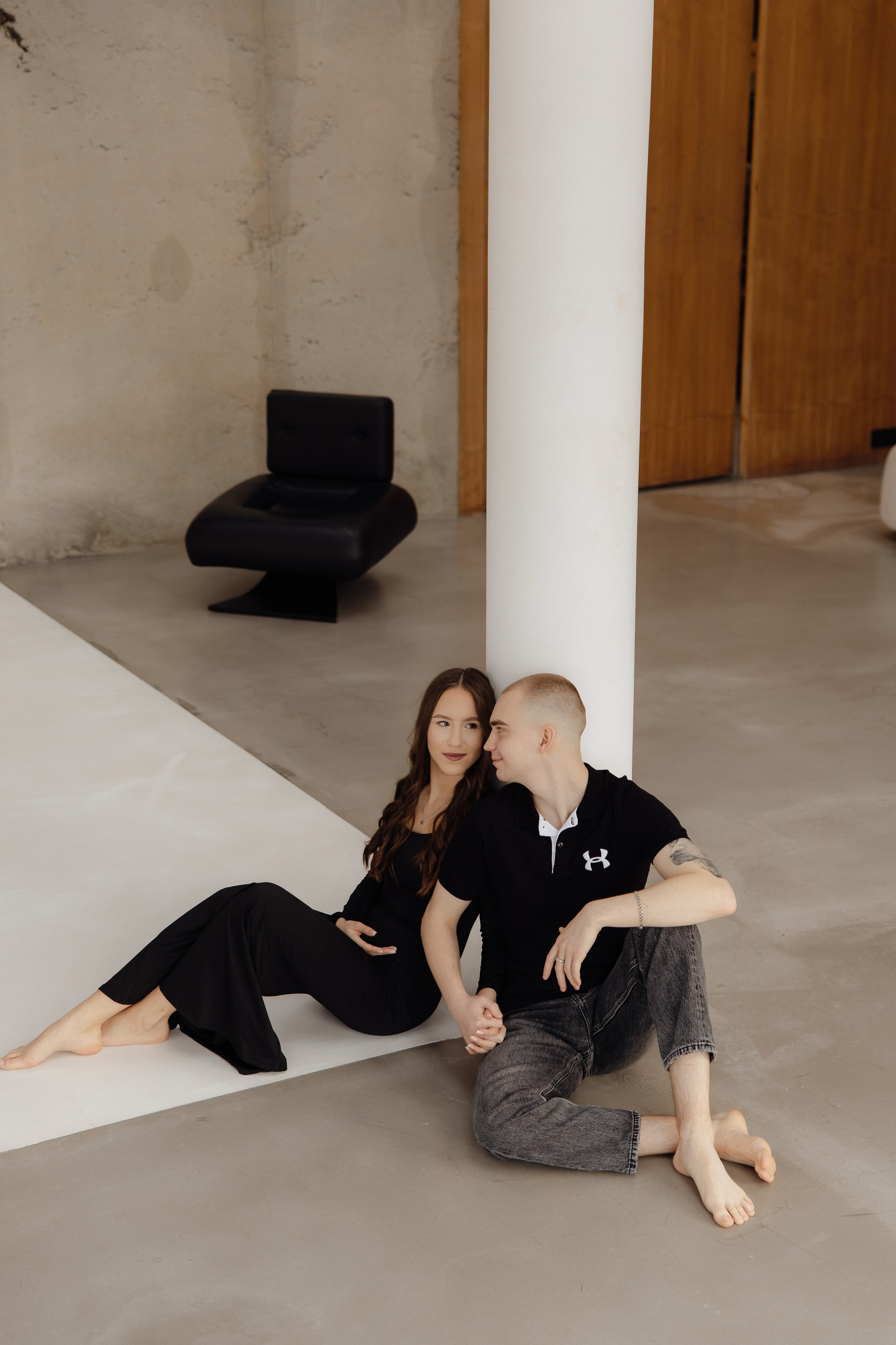 Дмитрий и Дарья. Семейный и свадебный фотограф в Челябинске Мария Леонтьева