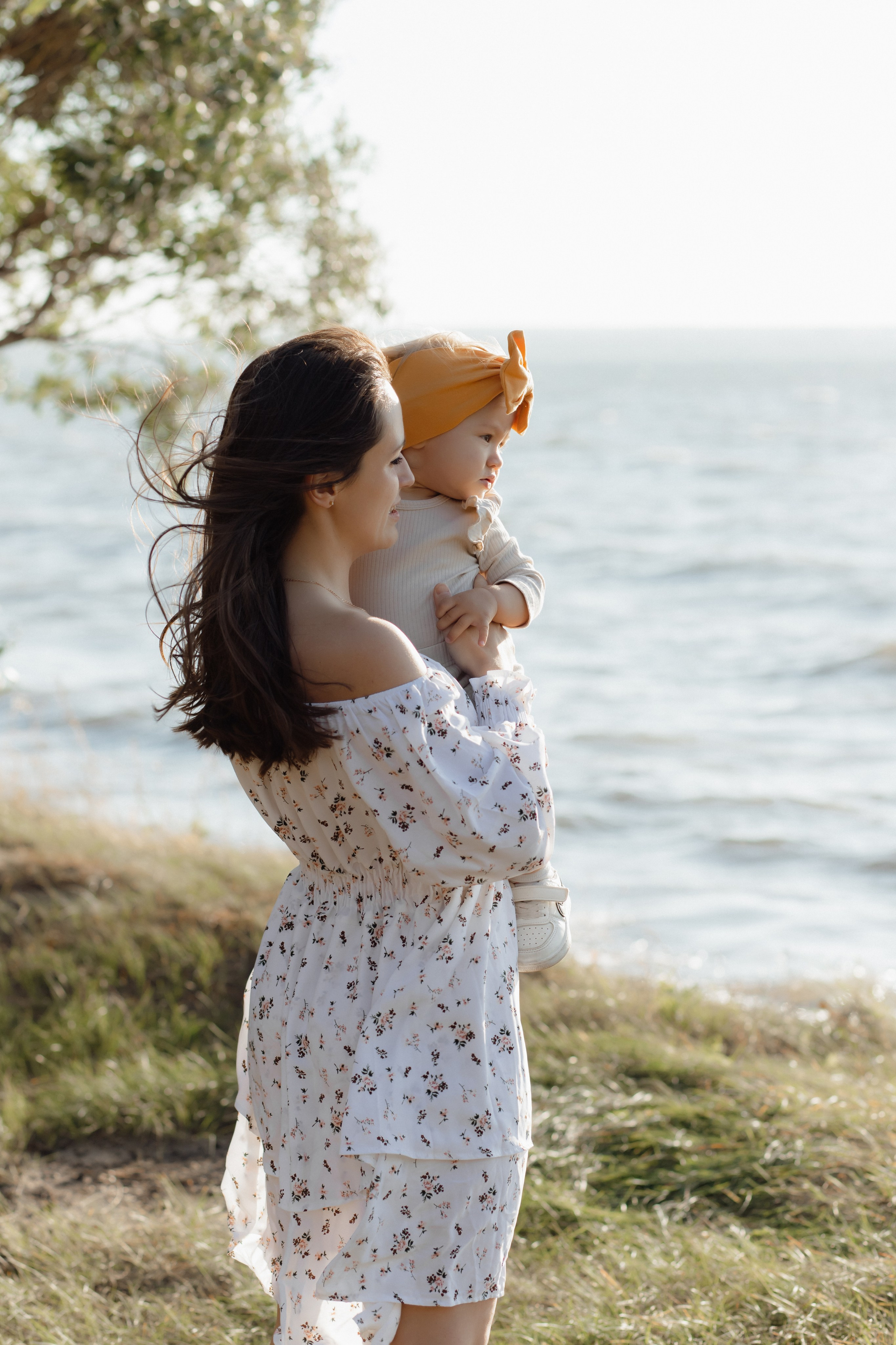 На берегу. Семейный и свадебный фотограф в Челябинске Мария Леонтьева
