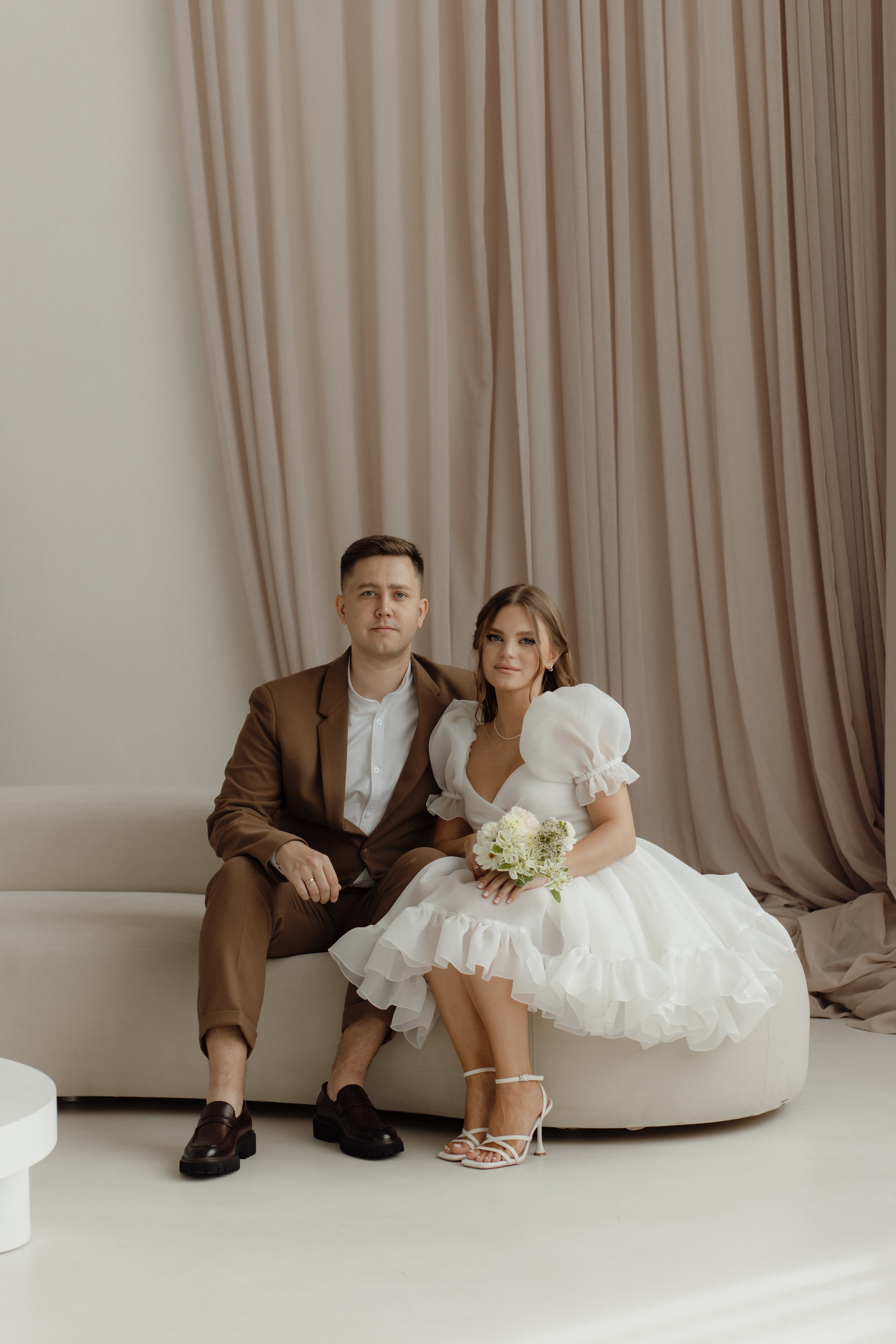 Никита и Валерия. Семейный и свадебный фотограф в Челябинске Мария Леонтьева