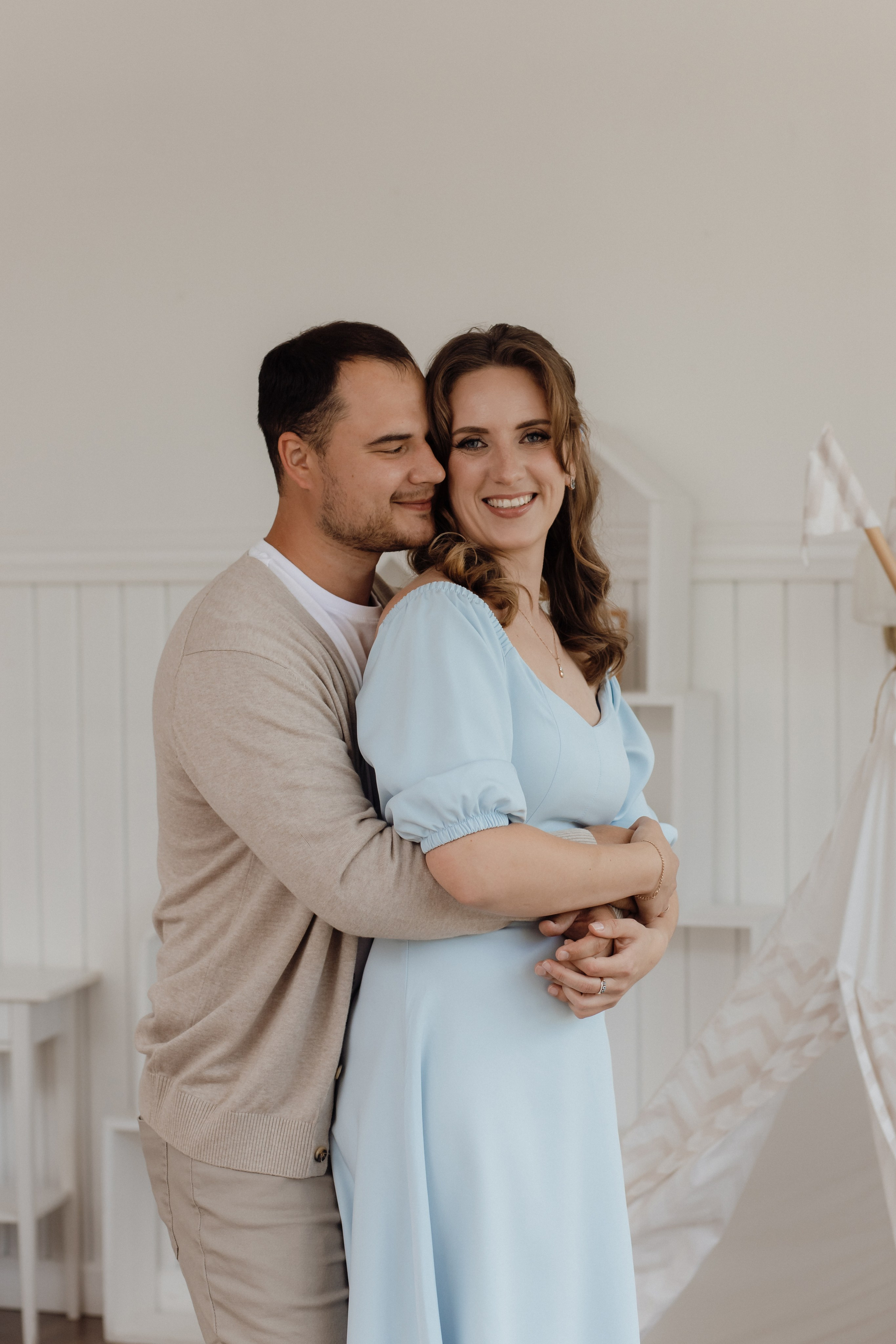 Для четверых. Семейный и свадебный фотограф в Челябинске Мария Леонтьева