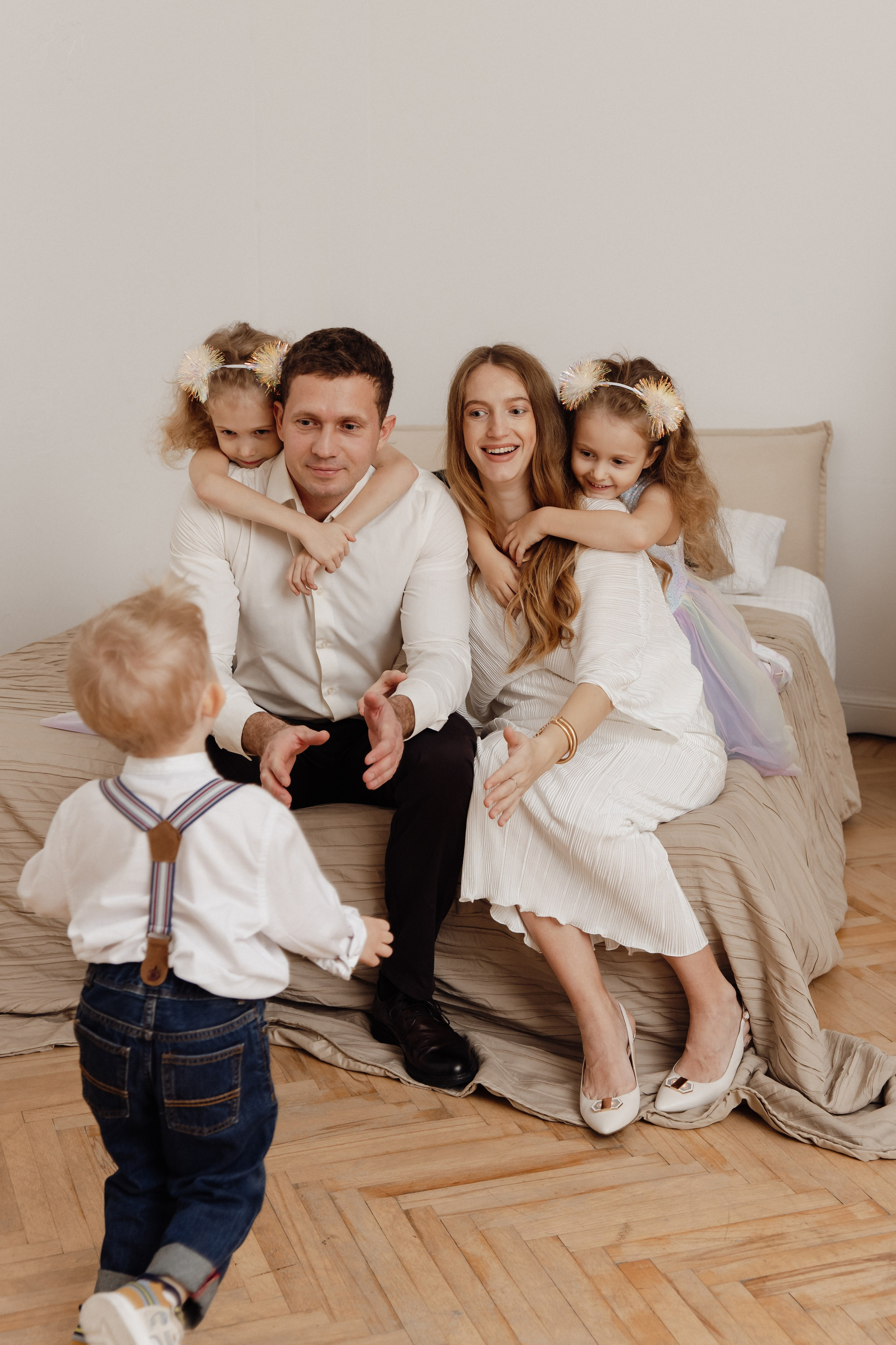 5+1. Семейный и свадебный фотограф в Челябинске Мария Леонтьева