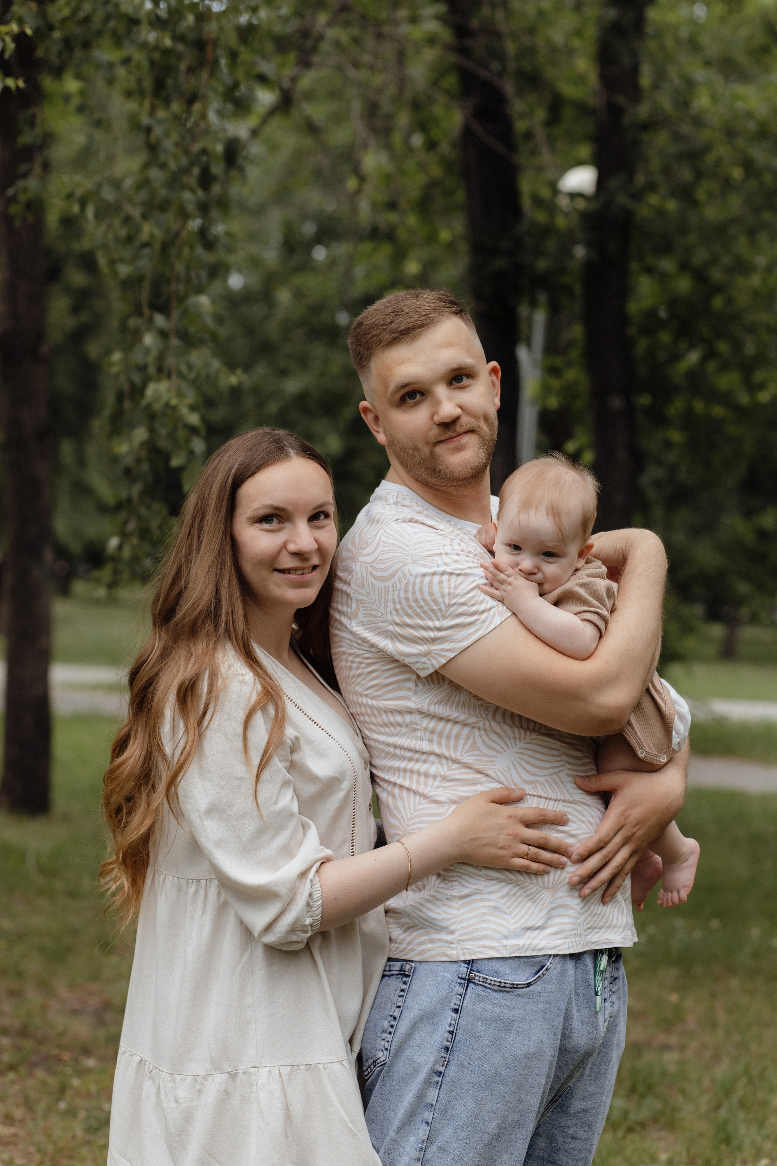 Тимоше 6 месяцев. Семейный и свадебный фотограф в Челябинске Мария Леонтьева