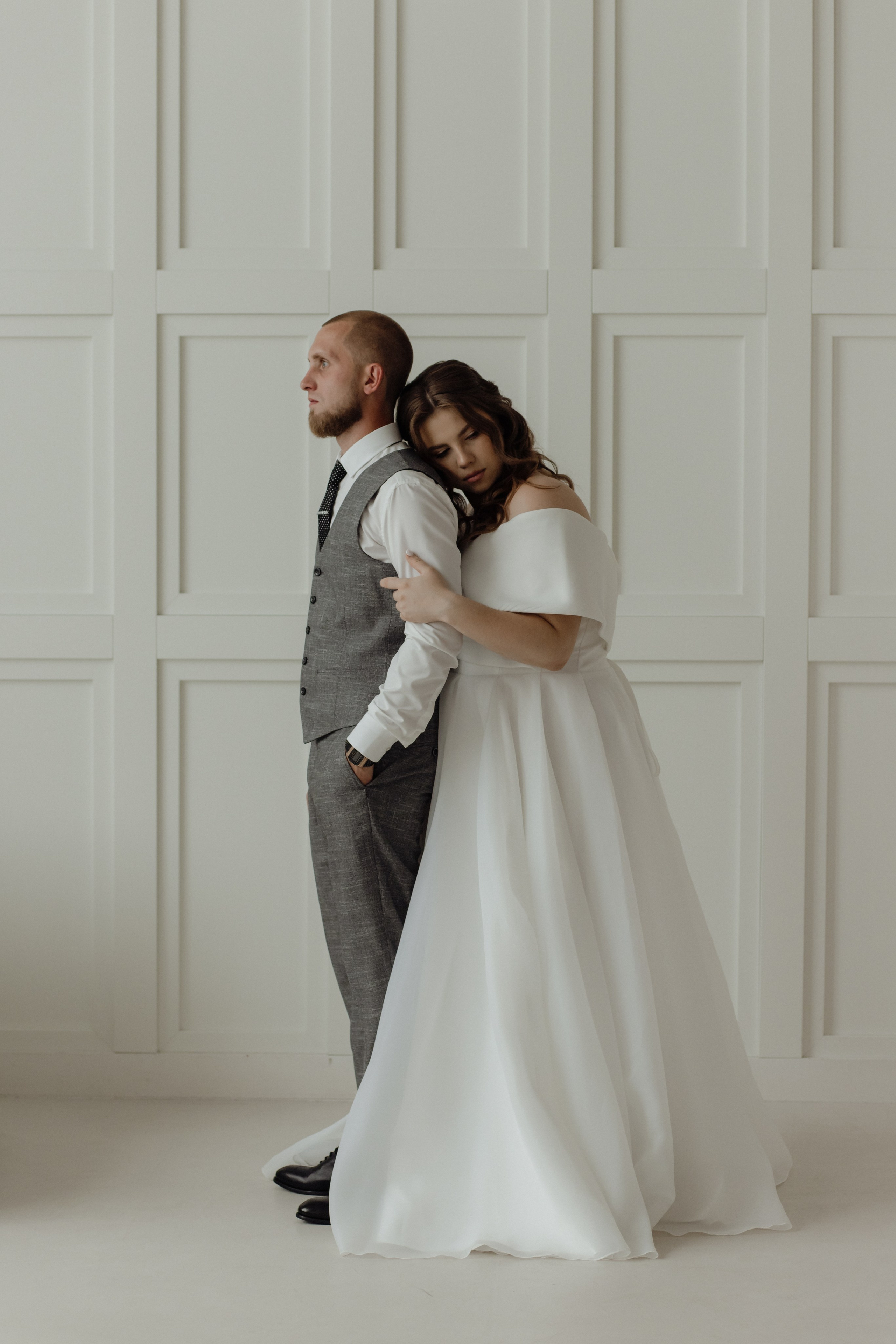 Дмитрий и Анастасия. Семейный и свадебный фотограф в Челябинске Мария Леонтьева