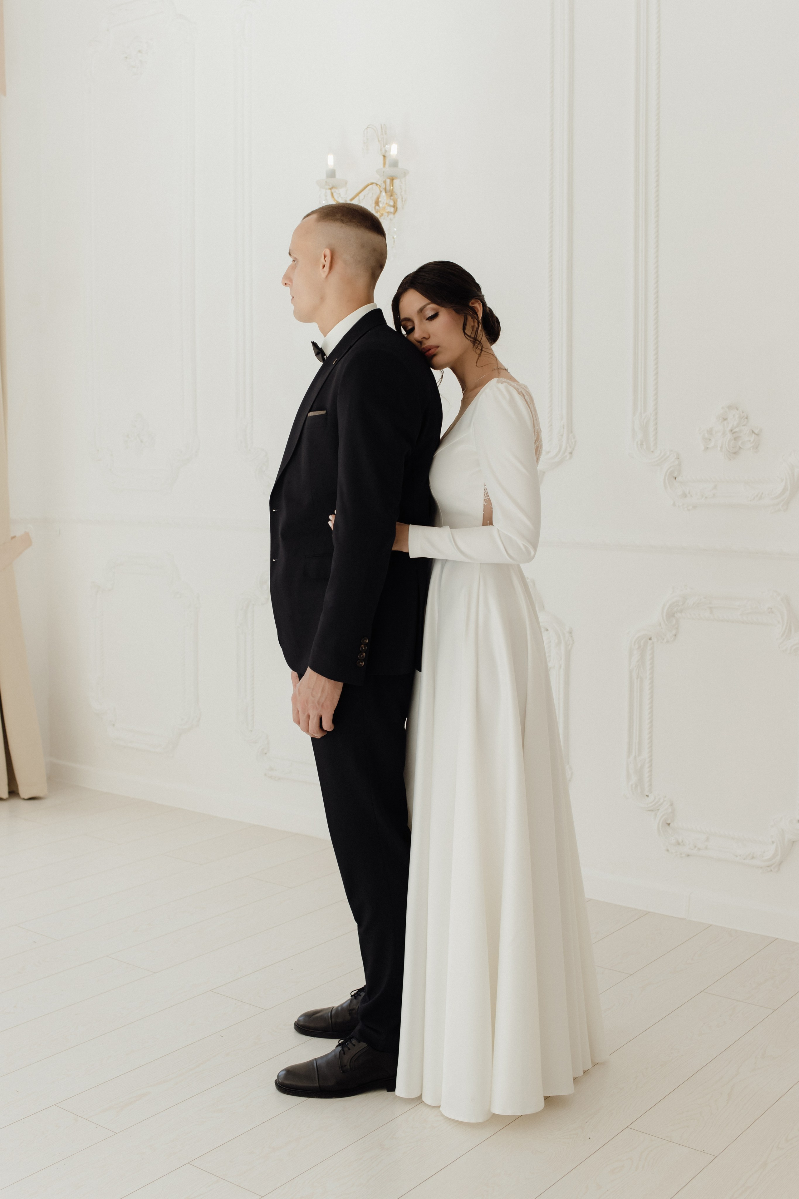 Дмитрий и Настя. Семейный и свадебный фотограф в Челябинске Мария Леонтьева