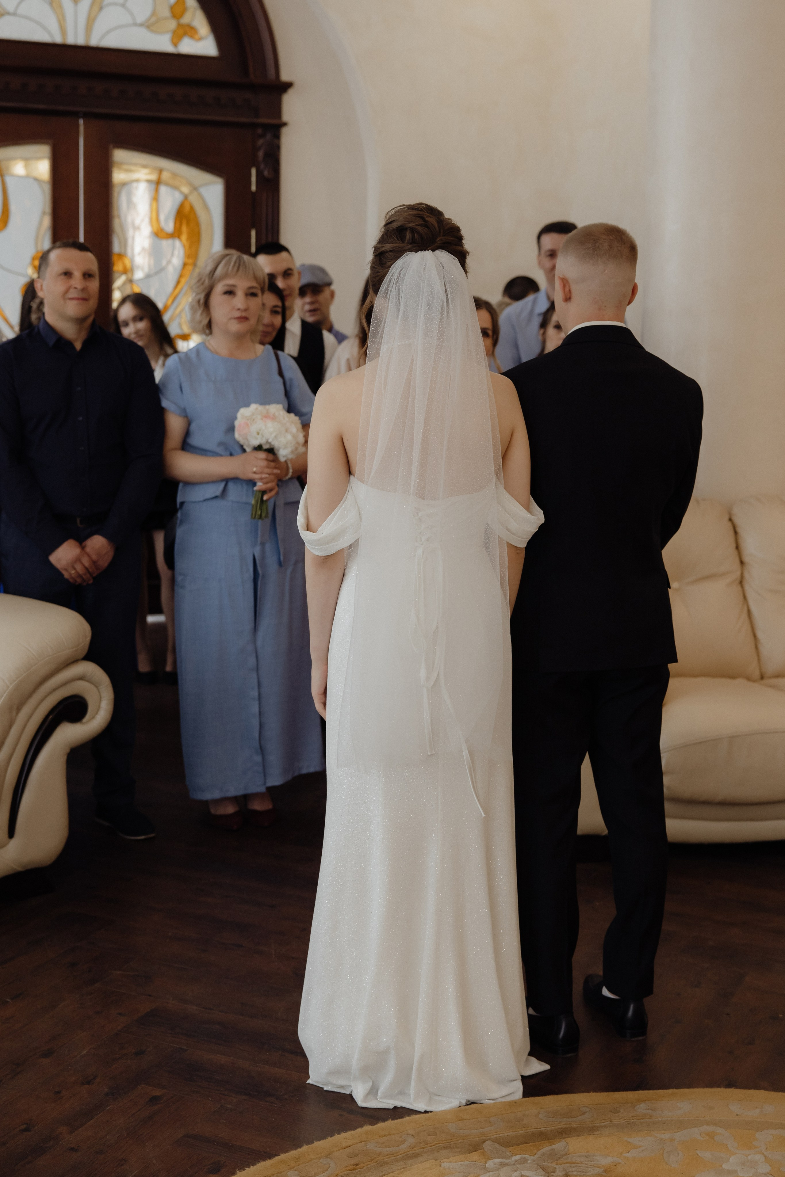 Даниил и Кристина. Семейный и свадебный фотограф в Челябинске Мария Леонтьева