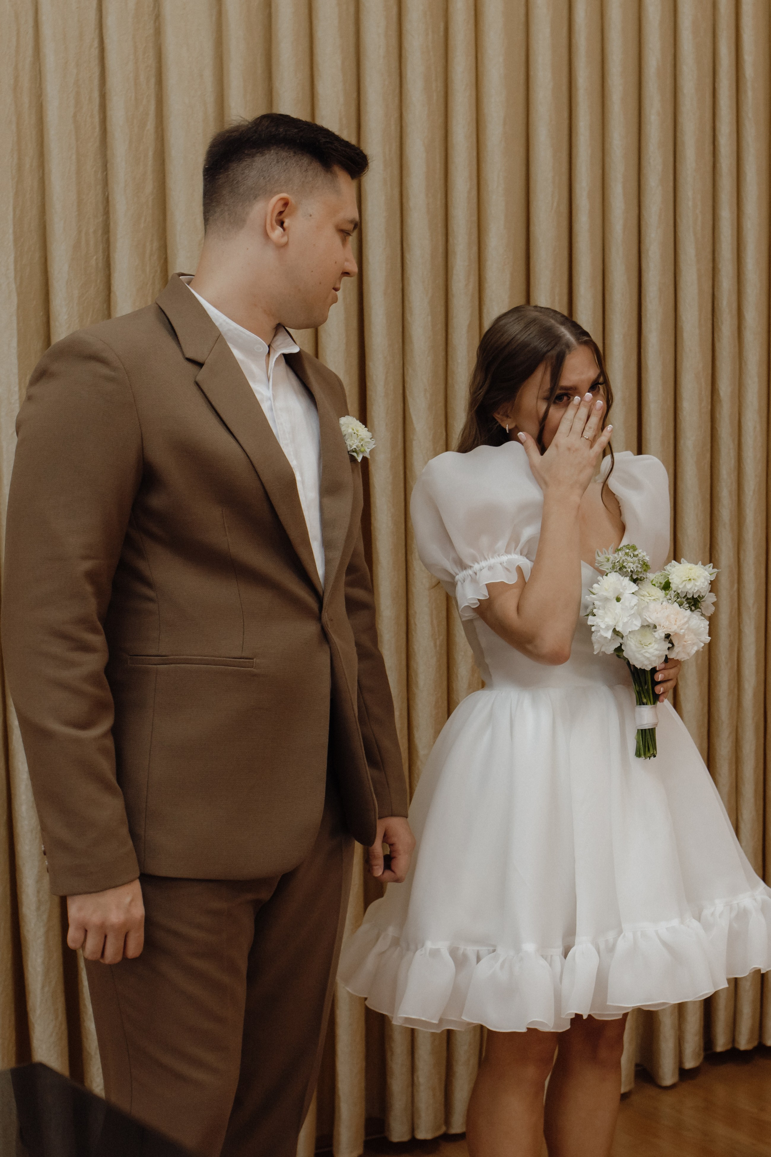 Никита и Валерия. Семейный и свадебный фотограф в Челябинске Мария Леонтьева