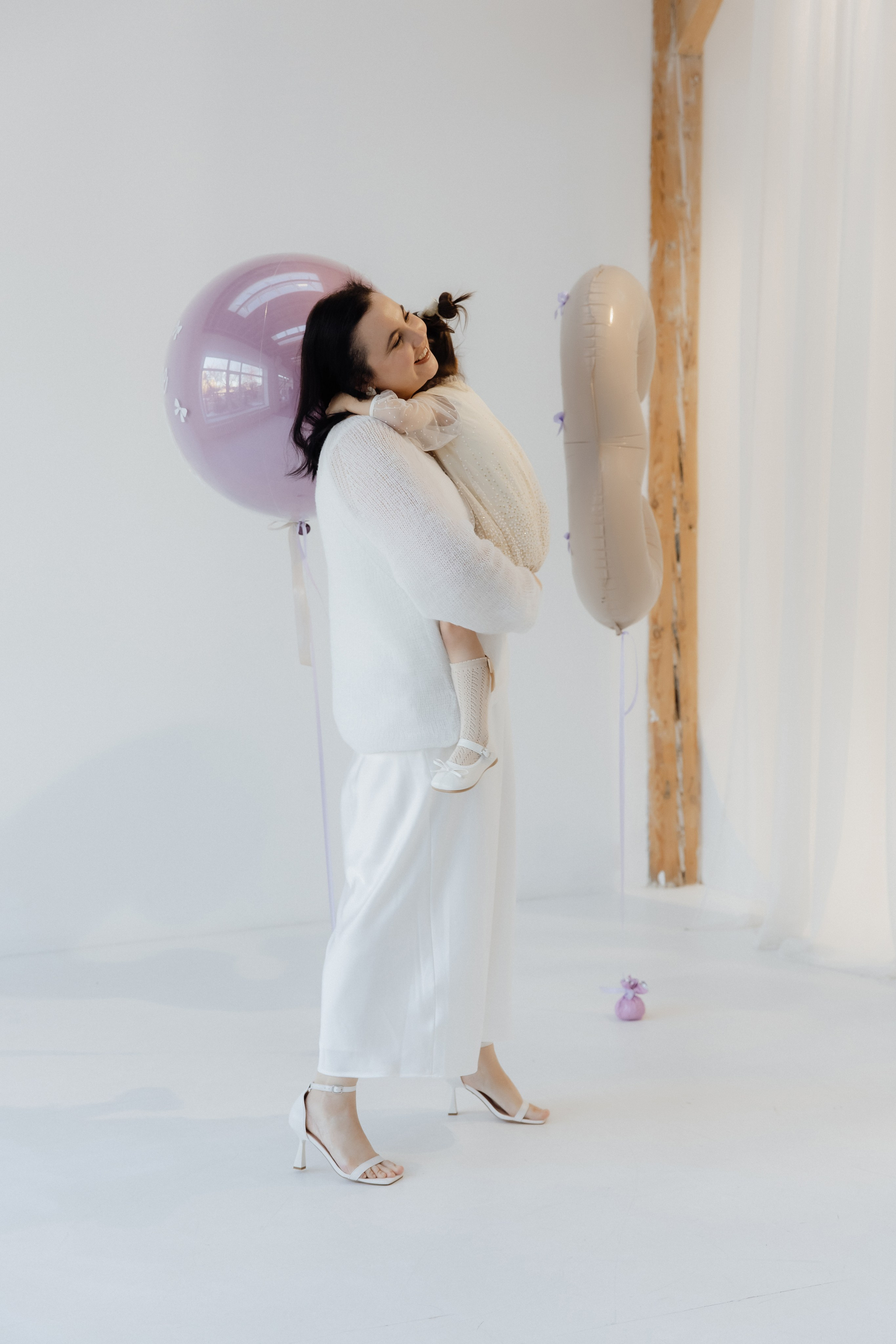 Николай, Зарина и Кира. Семейный и свадебный фотограф в Челябинске Мария Леонтьева