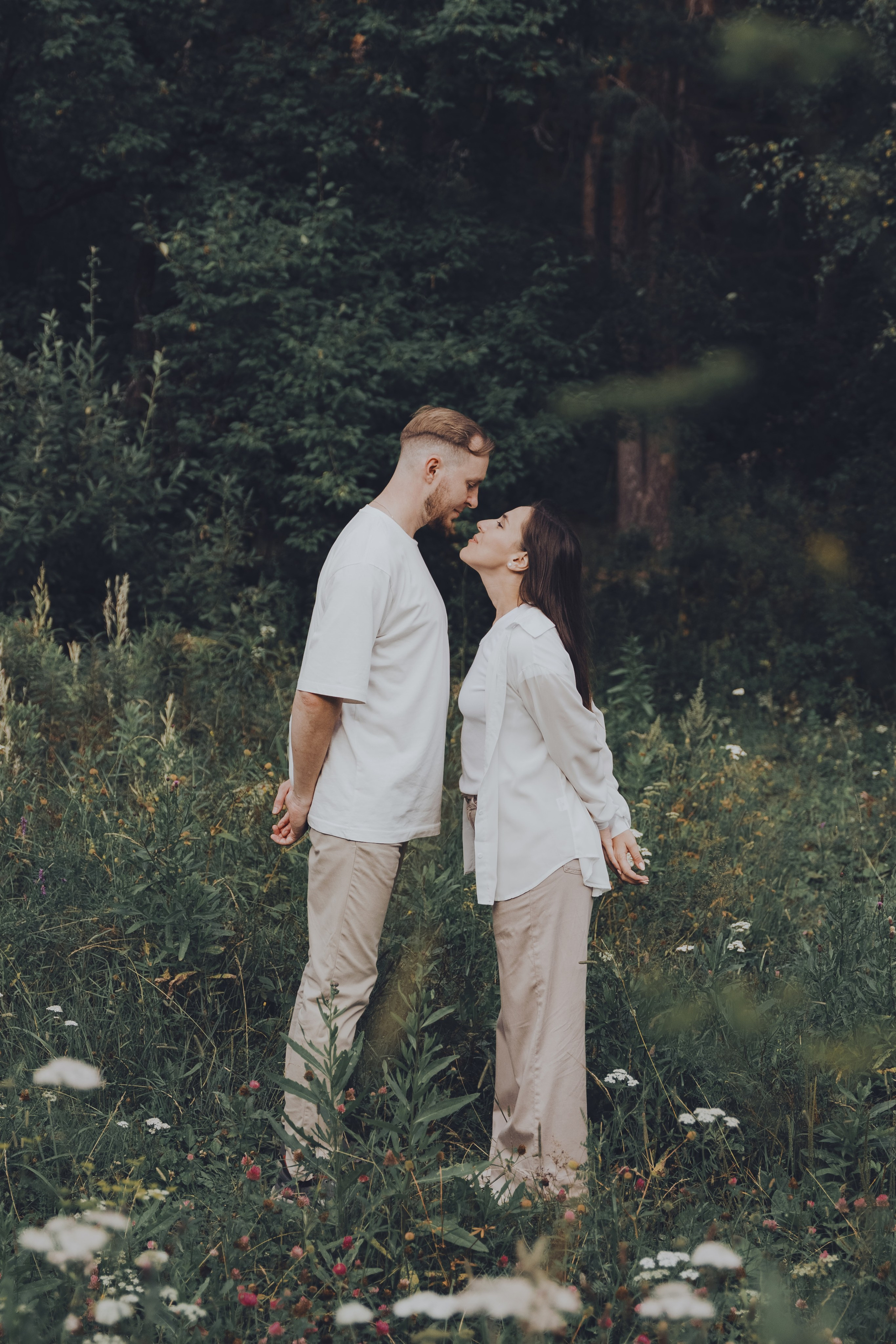 Отражения. Свадебный и портретный фотограф в Тюмени Женя Черемнова