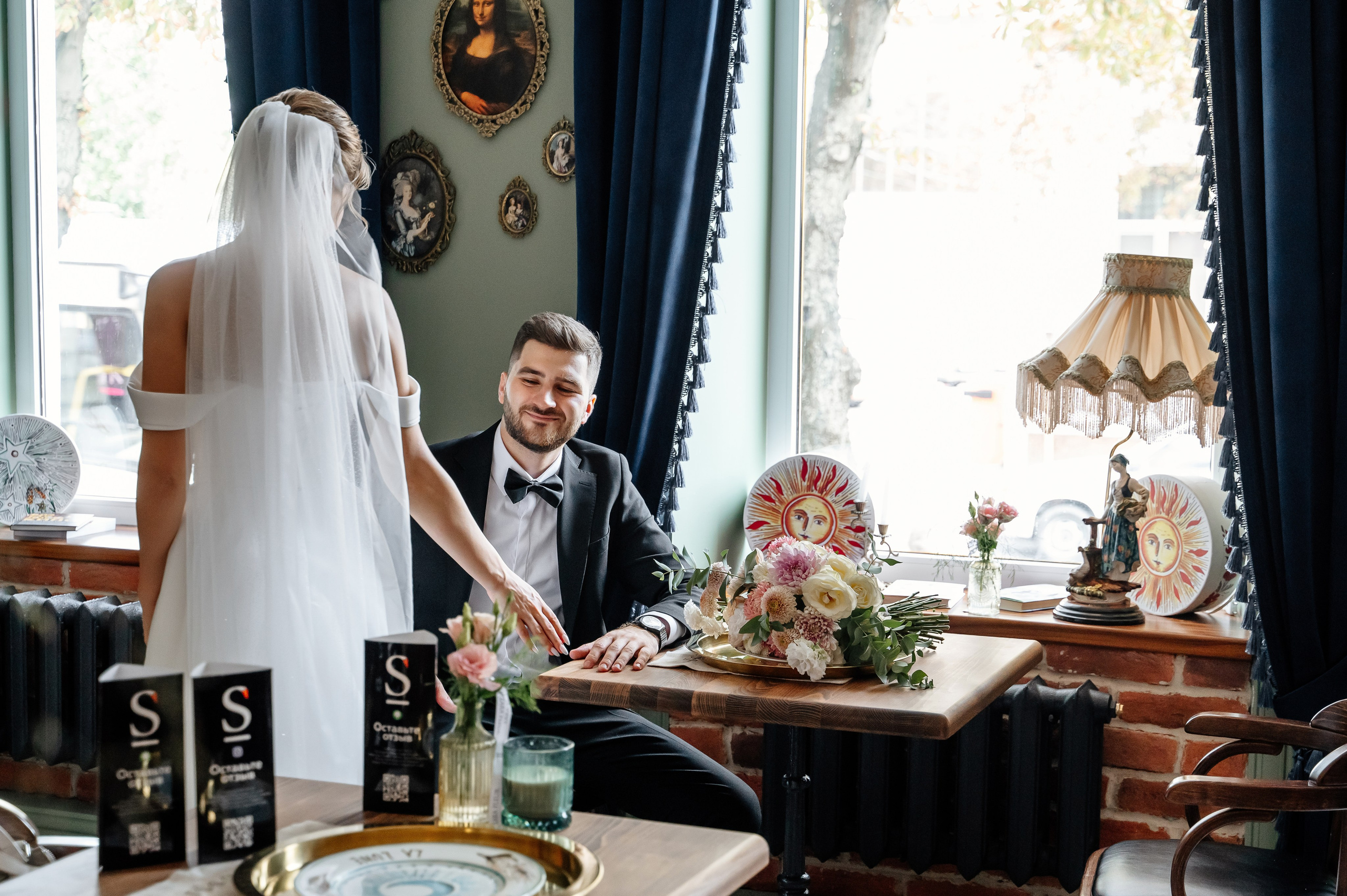 Гуси- Гуччи. Свадебный фотограф в Краснодаре и Сочи Комолова Екатерина