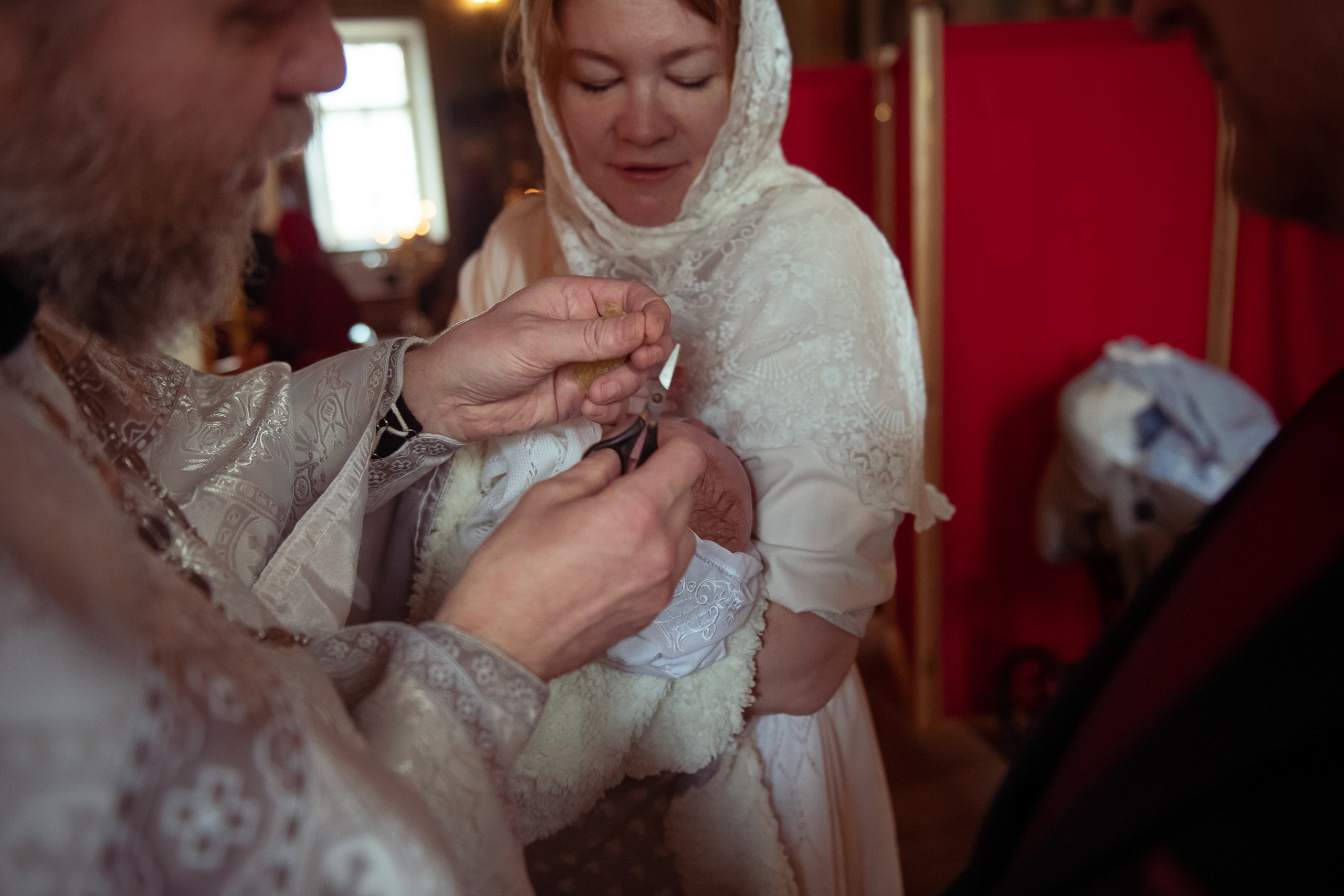 Храм Илии Остоженка. Lucytheatre