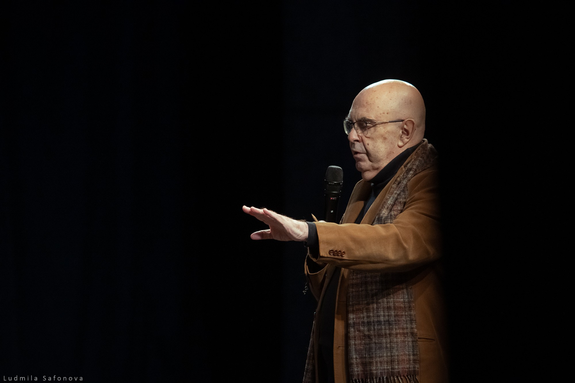 Театр Эрмитаж. Репетиция спектакля «Гамлет. Путь к отцу». Режиссёр Михаил Левитин. Lucytheatre