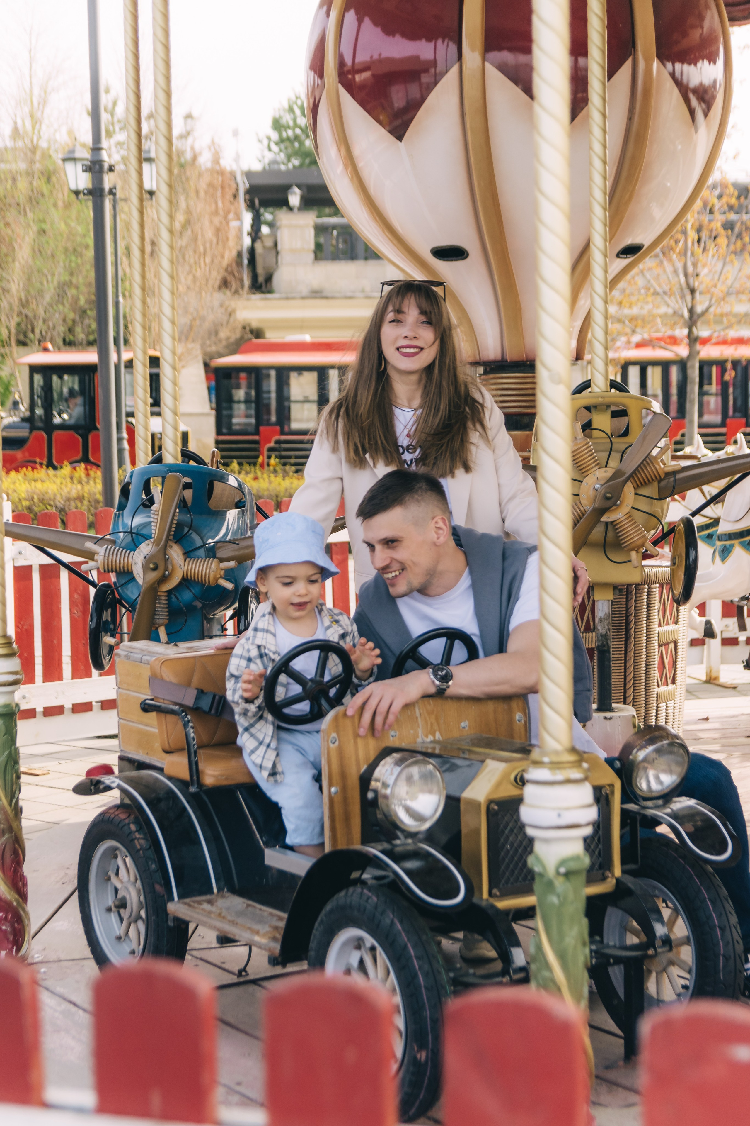 Прогулка по Казани — Руслан и Надежда. Фотограф в Казани — Мила Чеклова