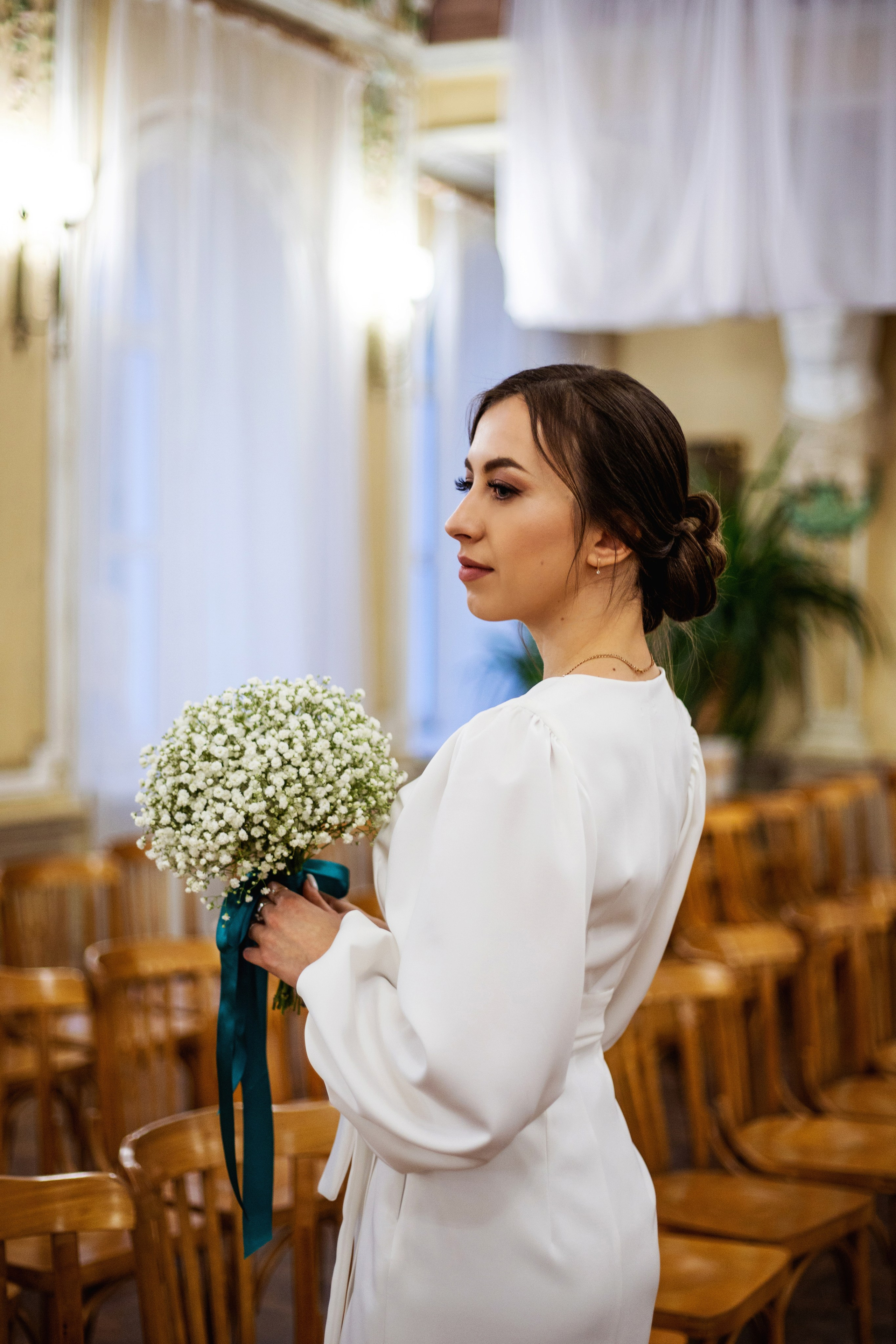 Анастасия и Сергей. Фотограф Надежда Лукьянова