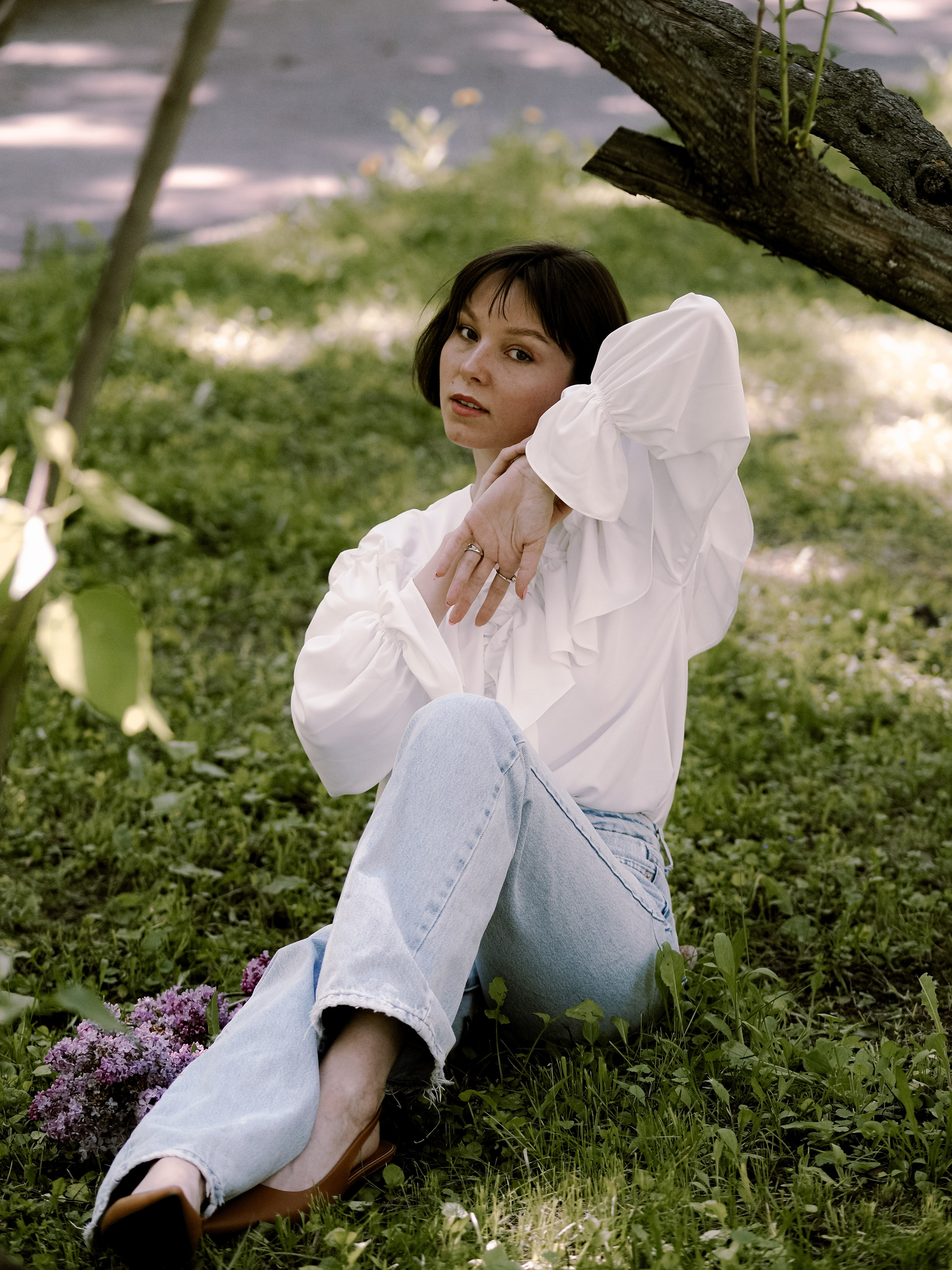 Олеся. Фотограф Рязань. Семейный Свадебный фотограф