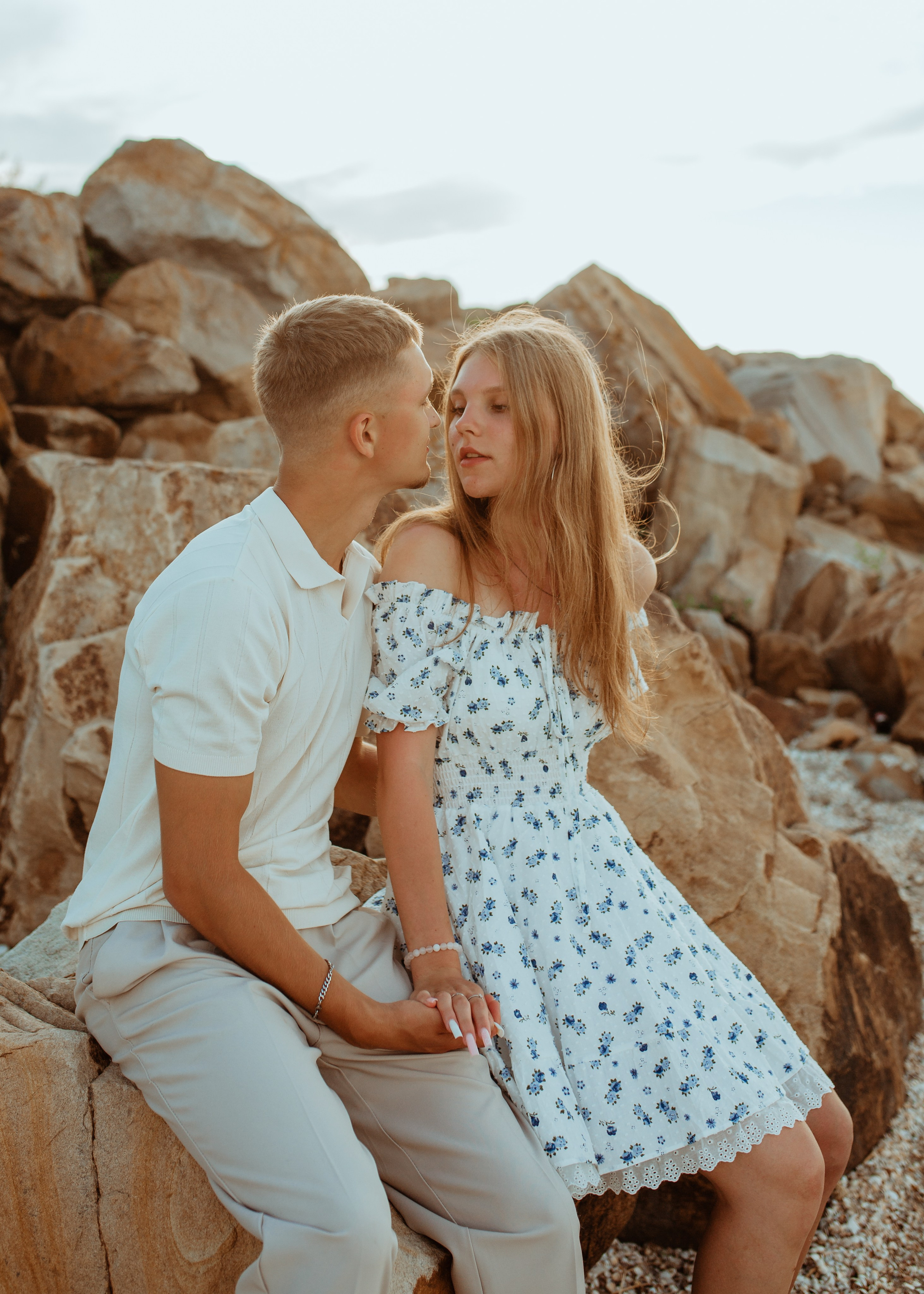 Лера и Аким. Фотограф в Приморско-Ахтарске Марьяна Чопко