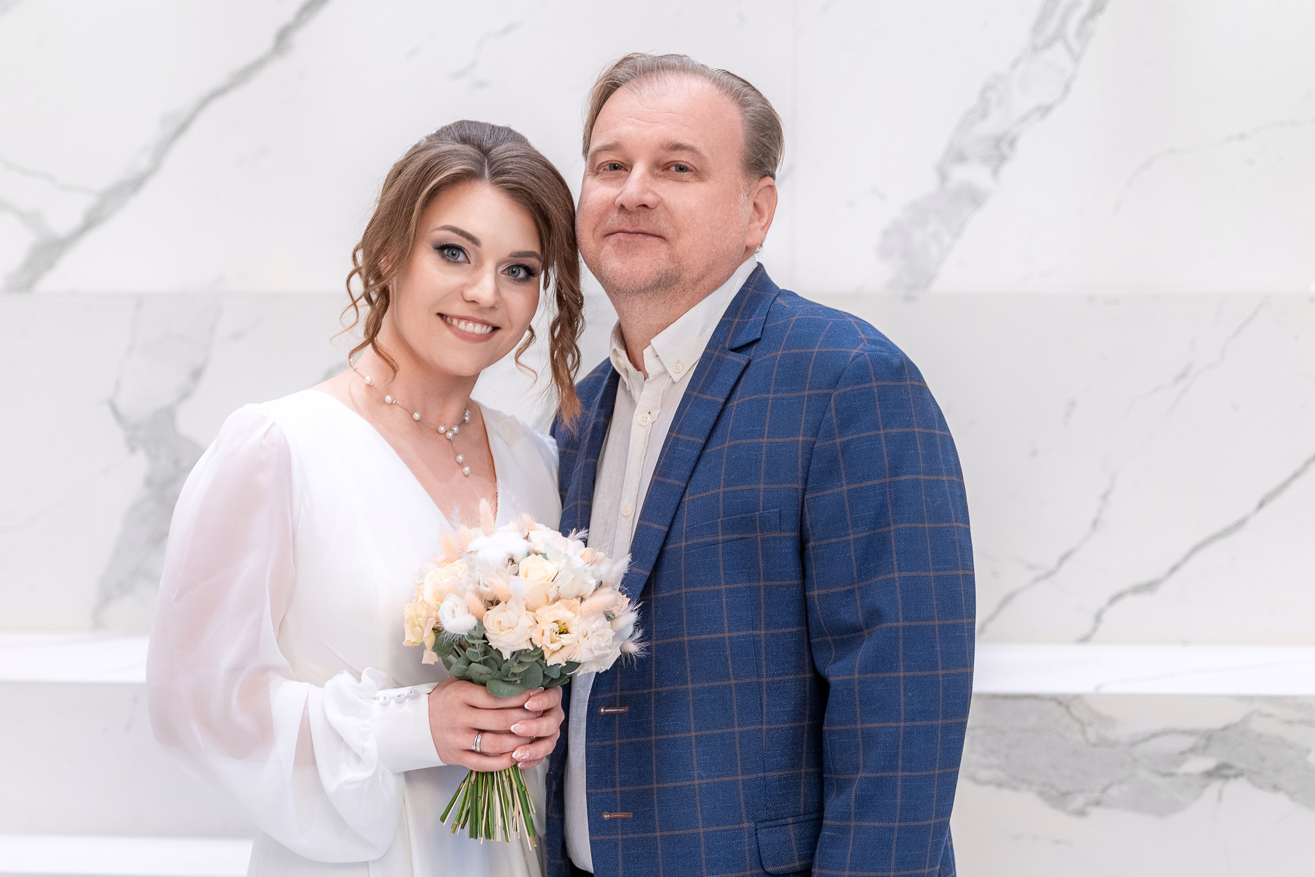 Никита и Светлана. Архив