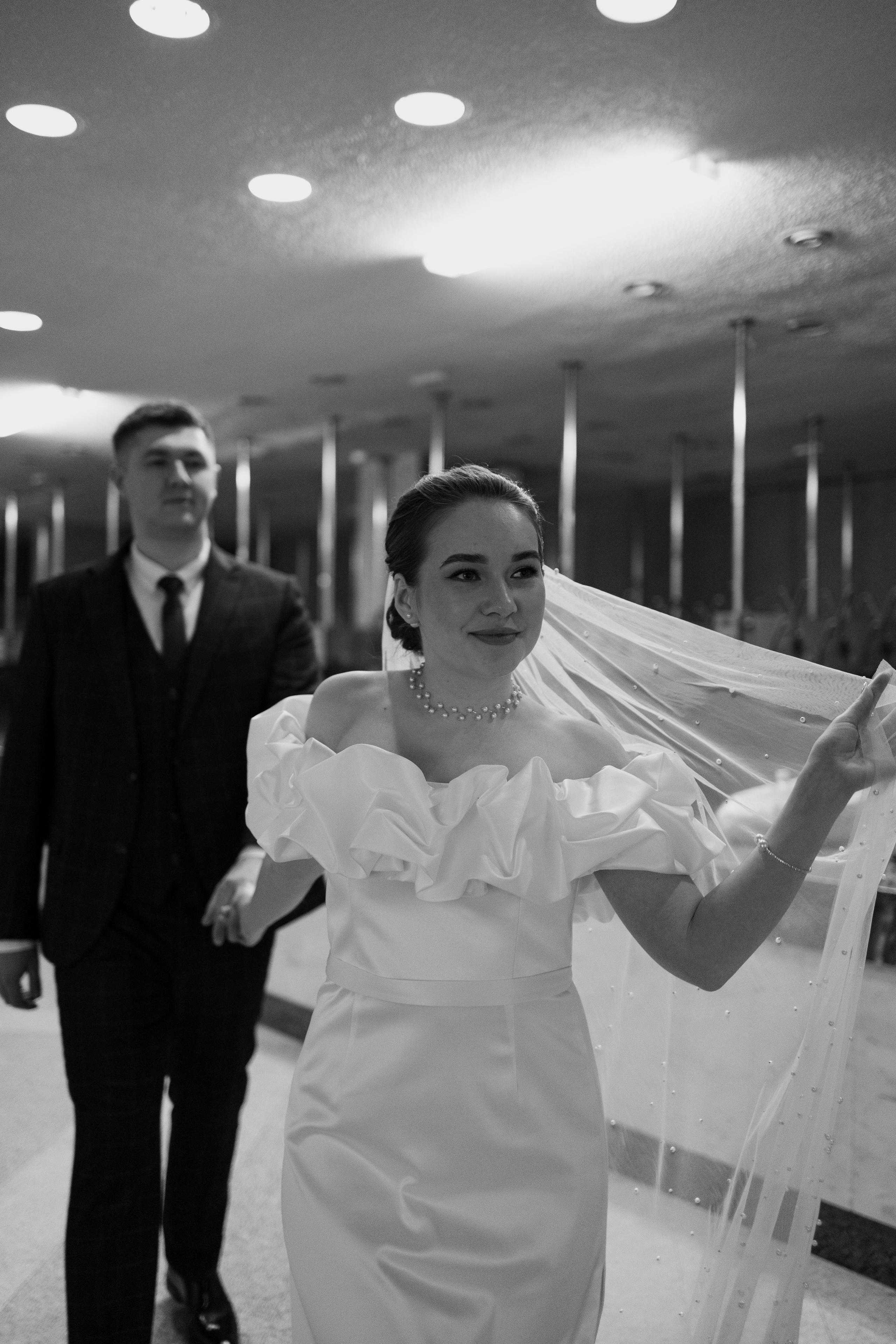 Алексей и Елена / Театр им. Константинова. Свадебный фотограф Йошкар-Ола Казань