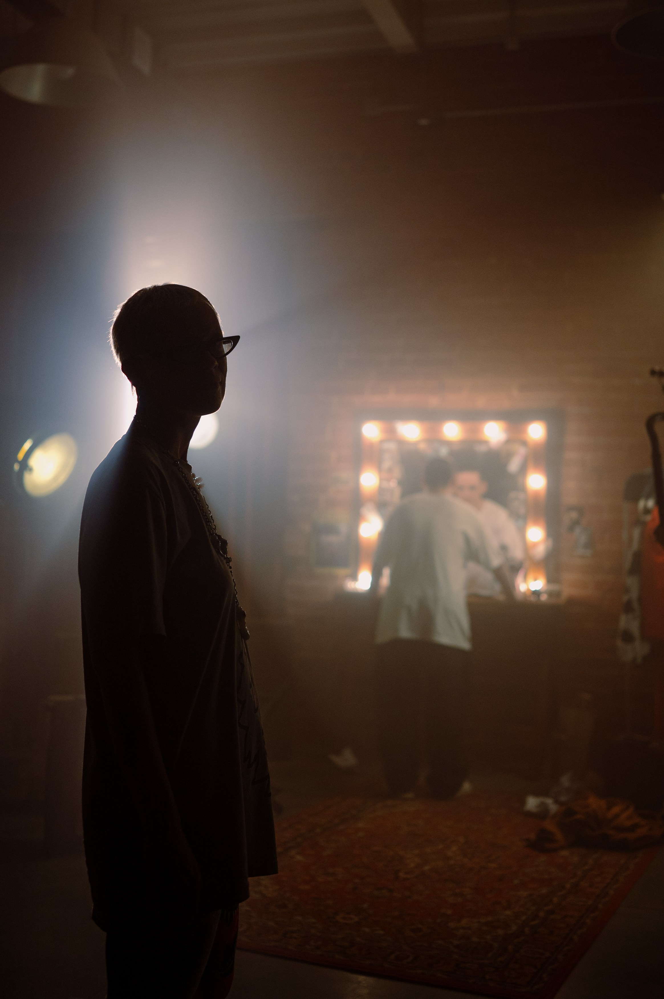 BACK STAGE FOR BAZA. Контент фотограф Илья Урс