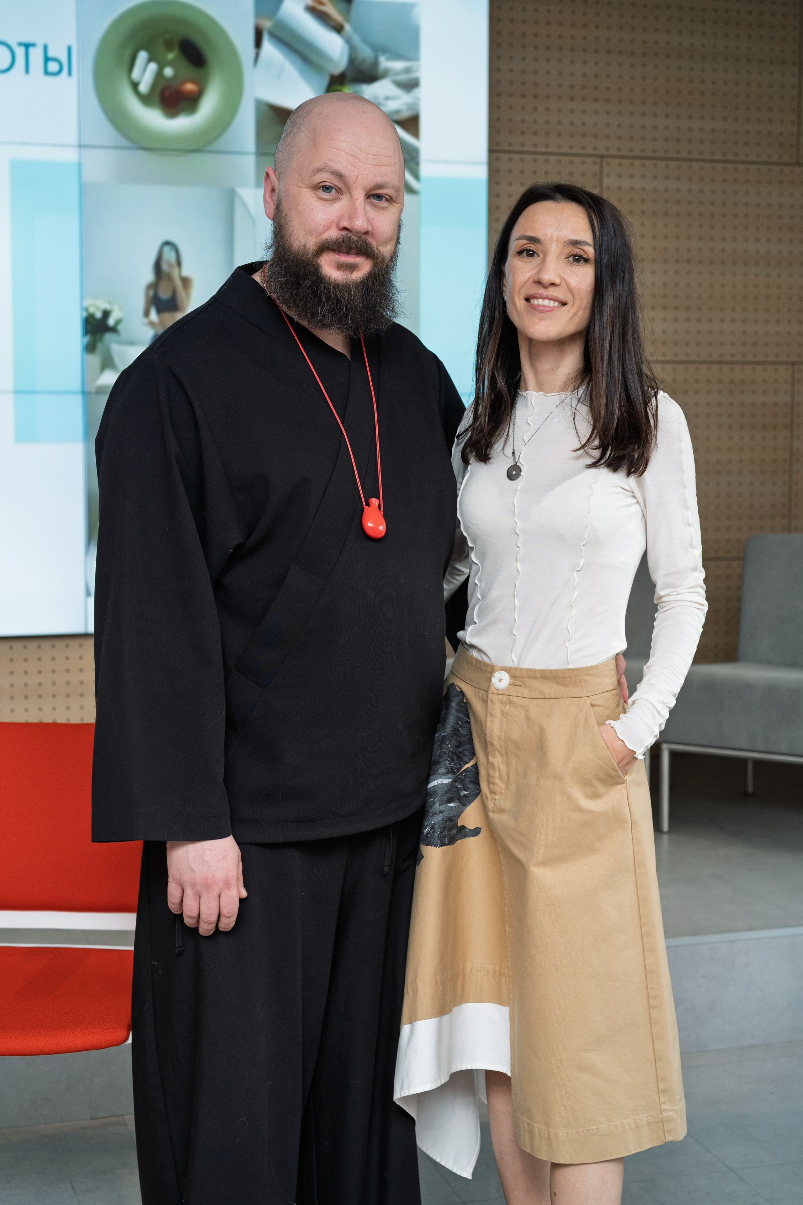 Конференция «О здоровье бьюти-мастера». Фотограф в Санкт-Петербурге Алексеев Егор