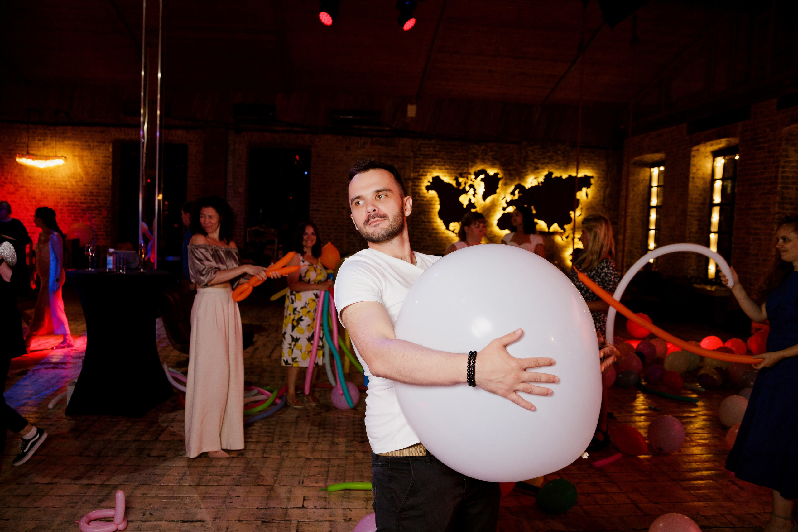 Мероприятия. Фотограф Павел Шевченко