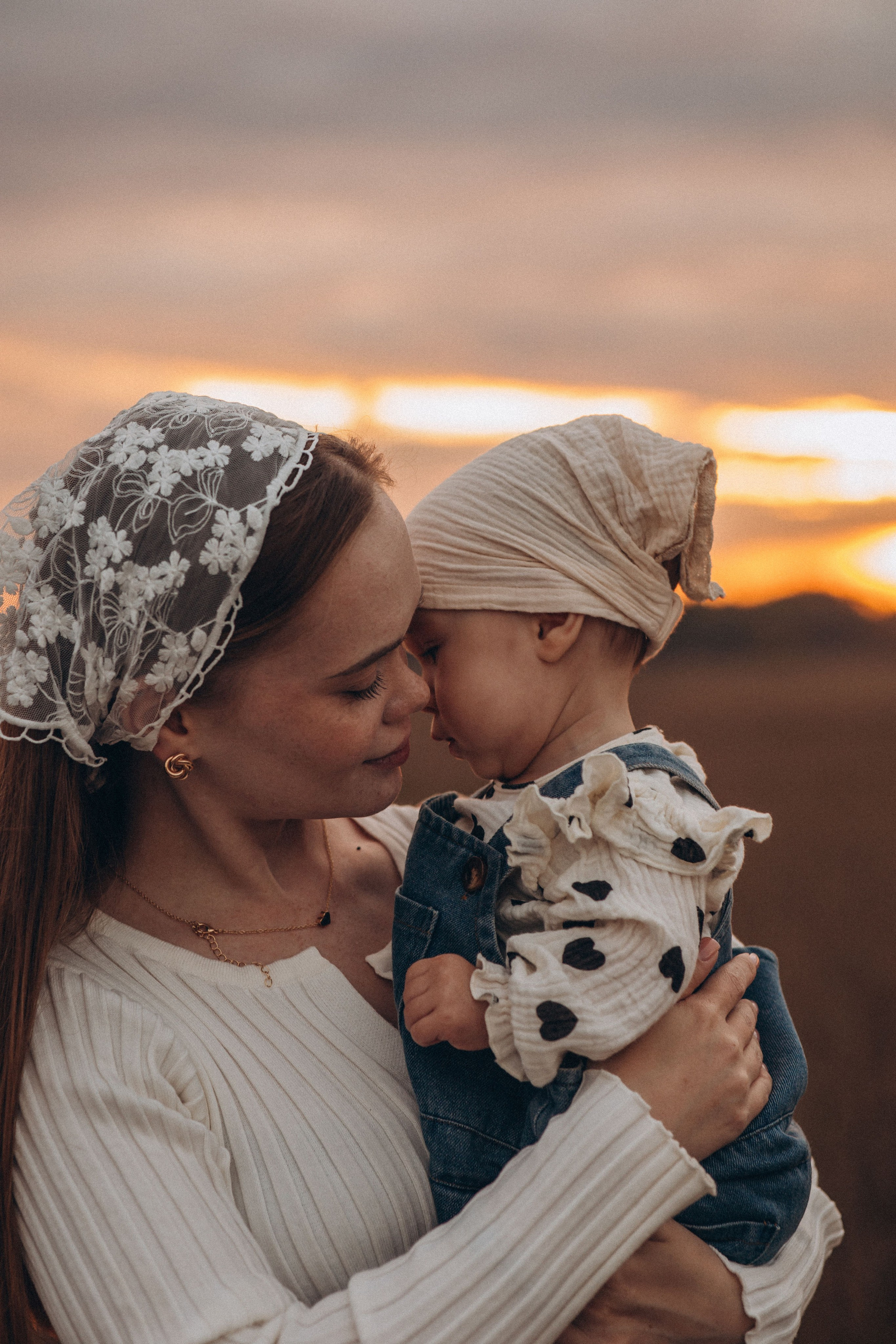 Максим Аня и Каролина. Семейный фотограф Нижневартовск Тюмень Ефимова Ирина