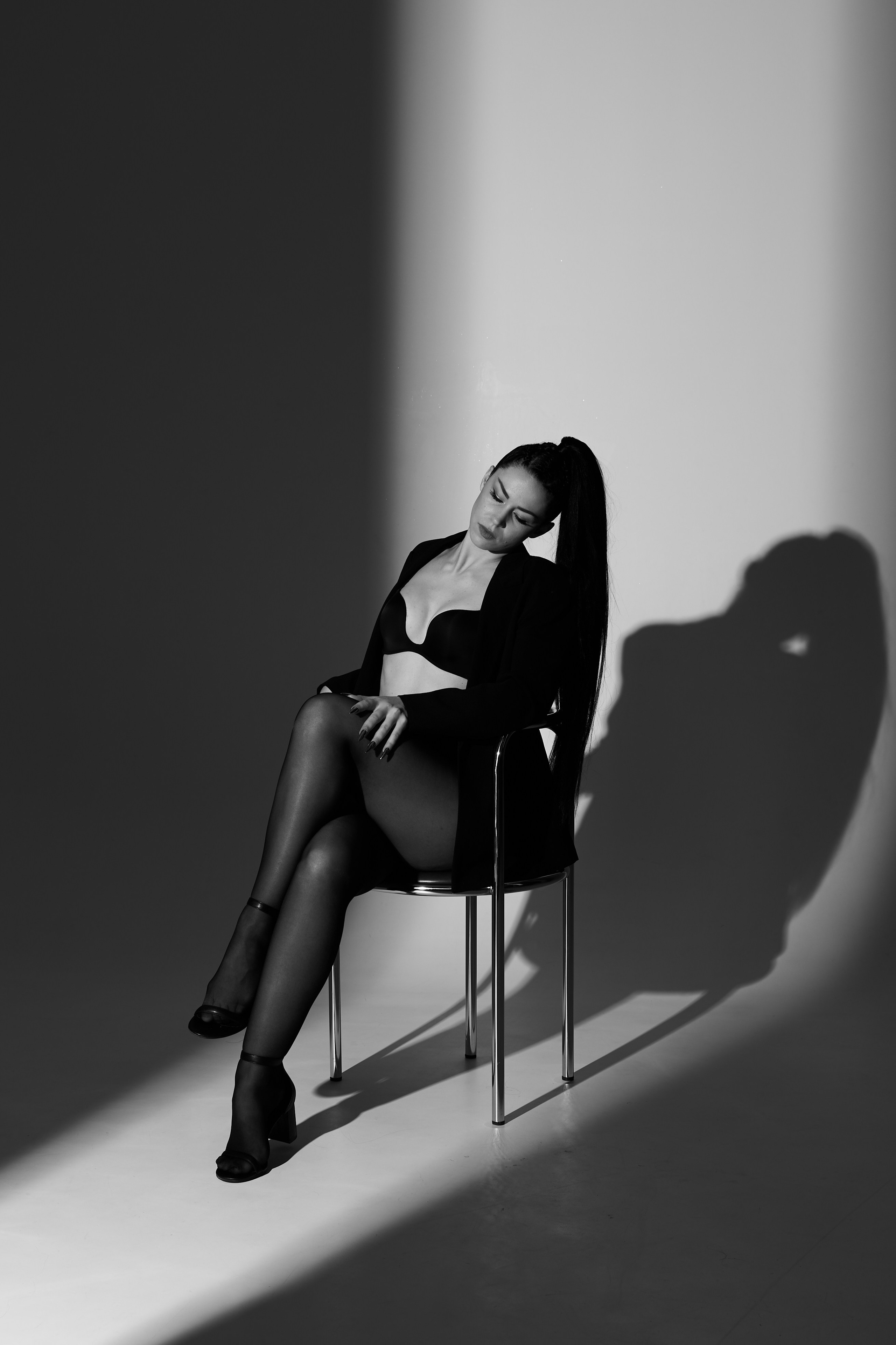 Женский портрет. Гасанова Любовь фотограф в Москве