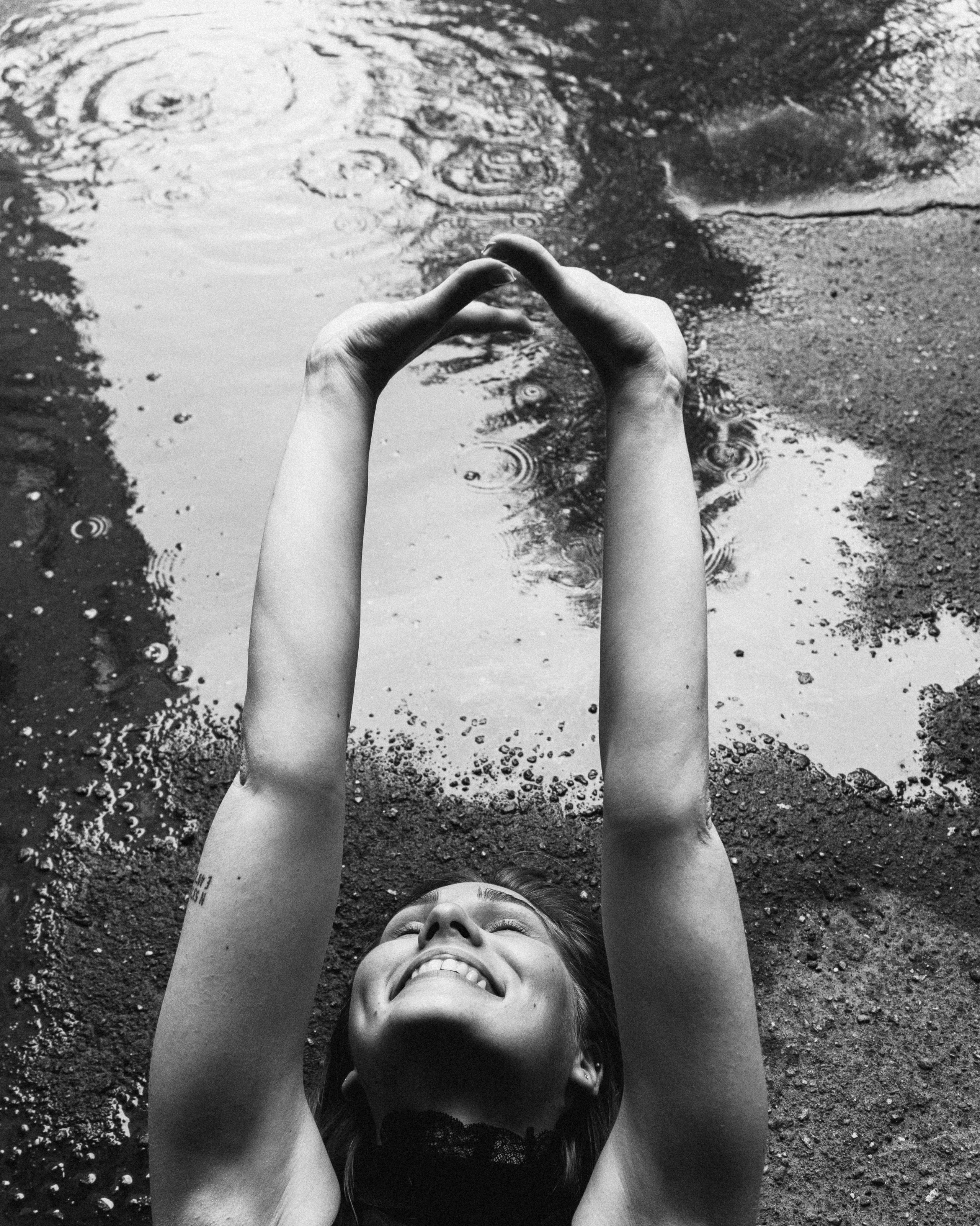 Крис — часть 1. Репортажный и портретный фотограф Андрей Гаровский