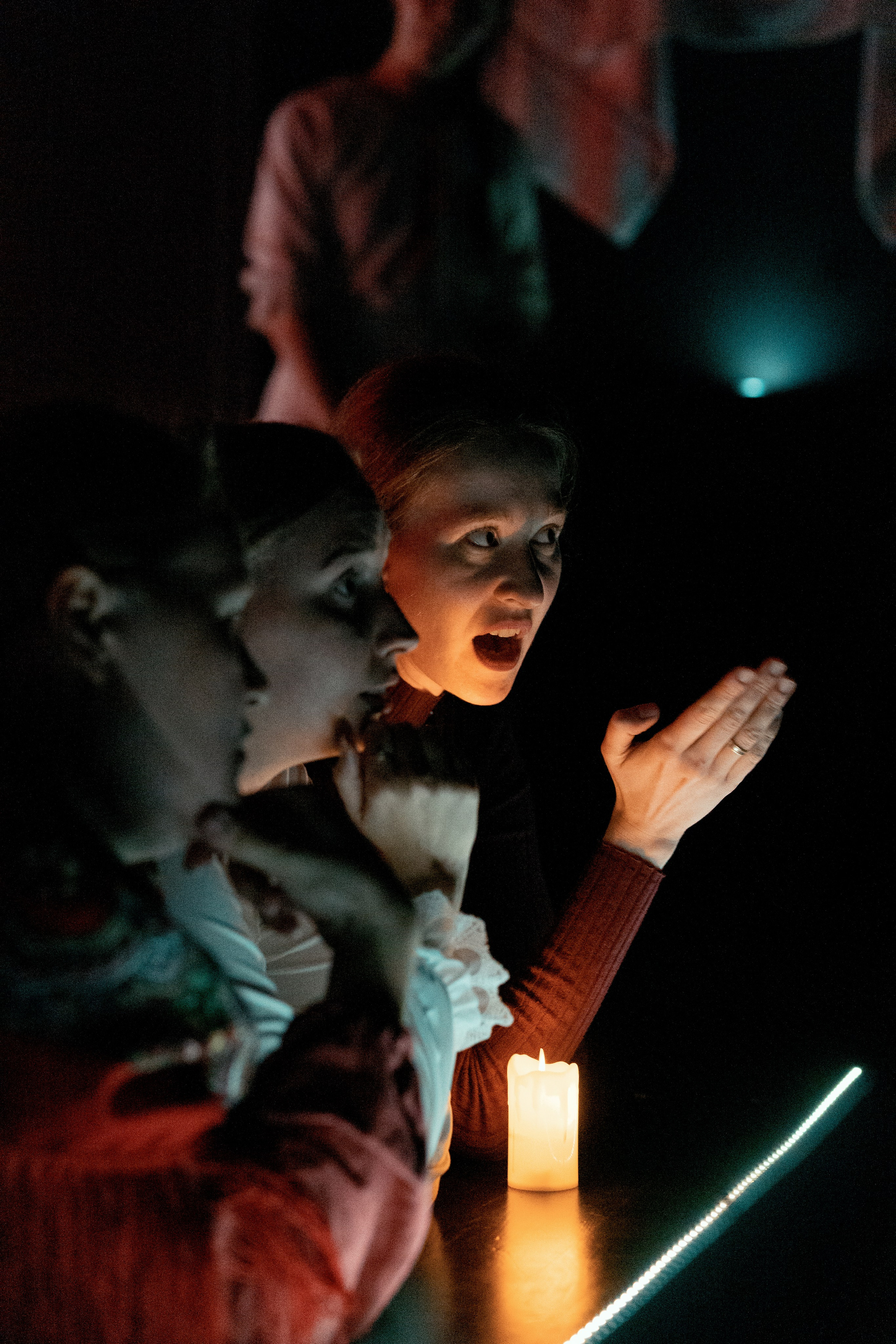 Спектакль «Женитьба». Репортажный и портретный фотограф Андрей Гаровский