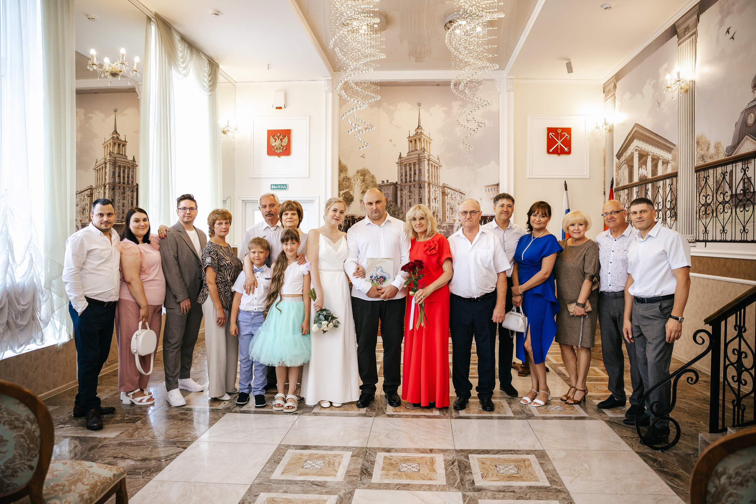 Евгений и Анастасия_свадьба. Семейный lifestyle фотограф в Санкт-Петербурге Людмила Пахомова