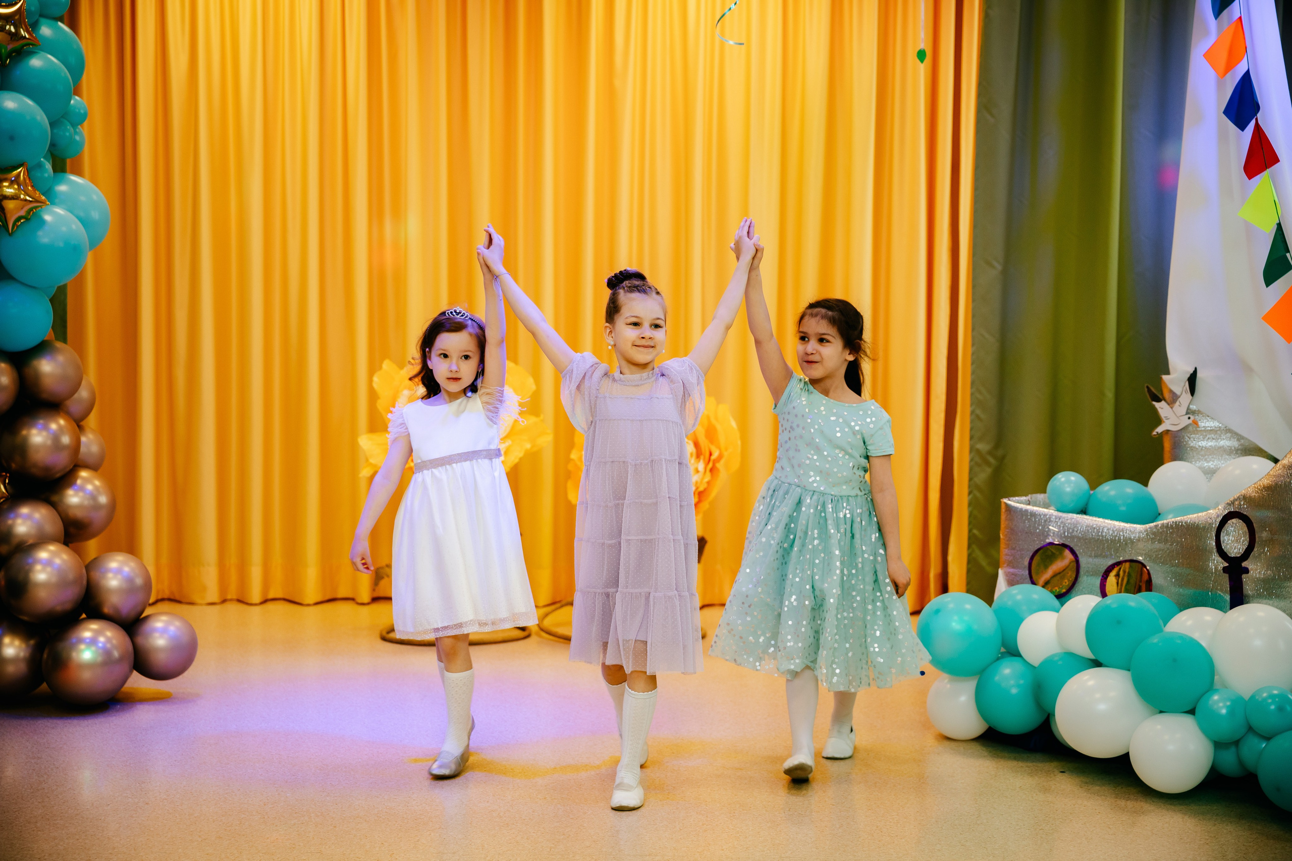 Выпускной в детском саду. Семейный lifestyle фотограф в Санкт-Петербурге Людмила Пахомова