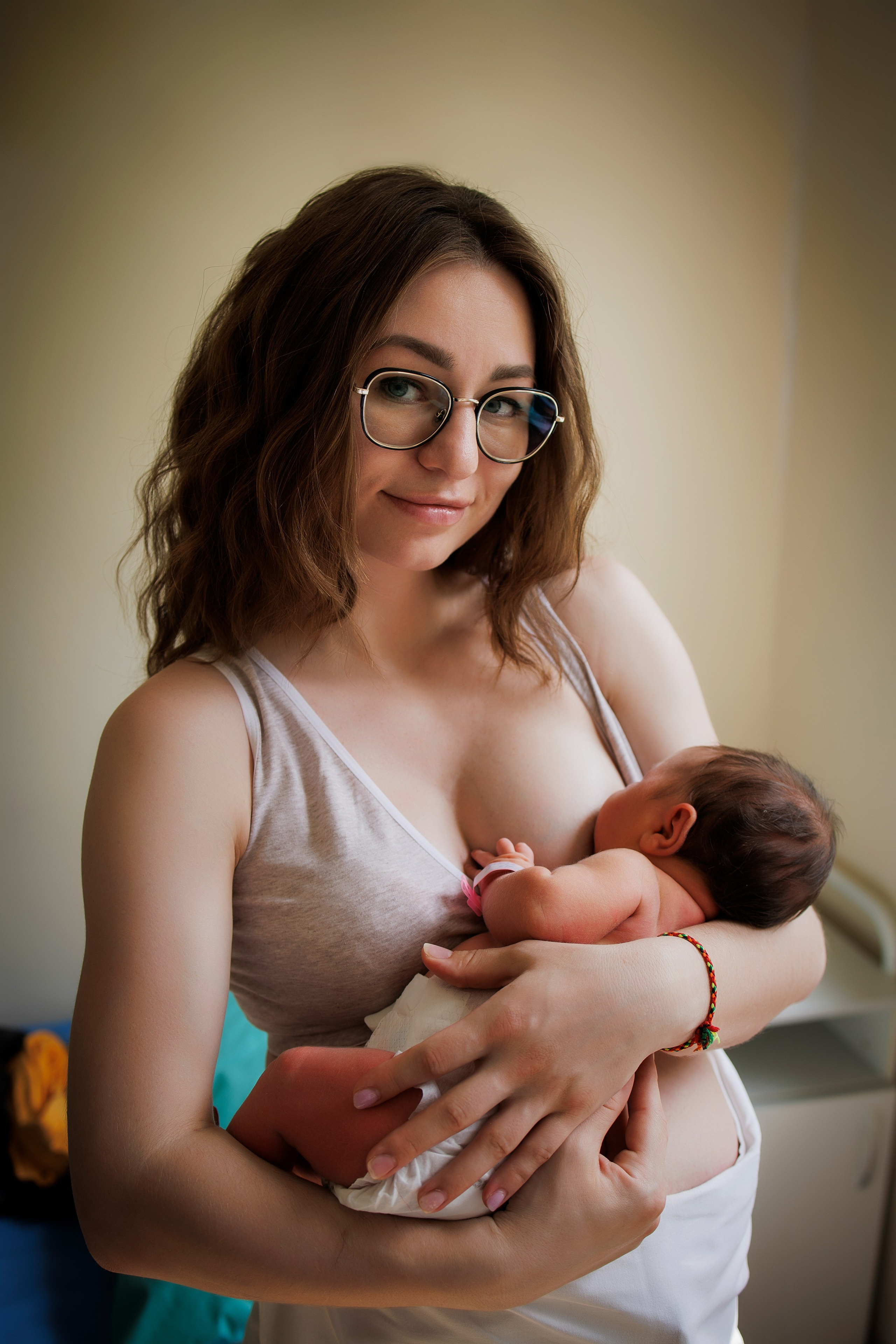 Фотограф на выписку