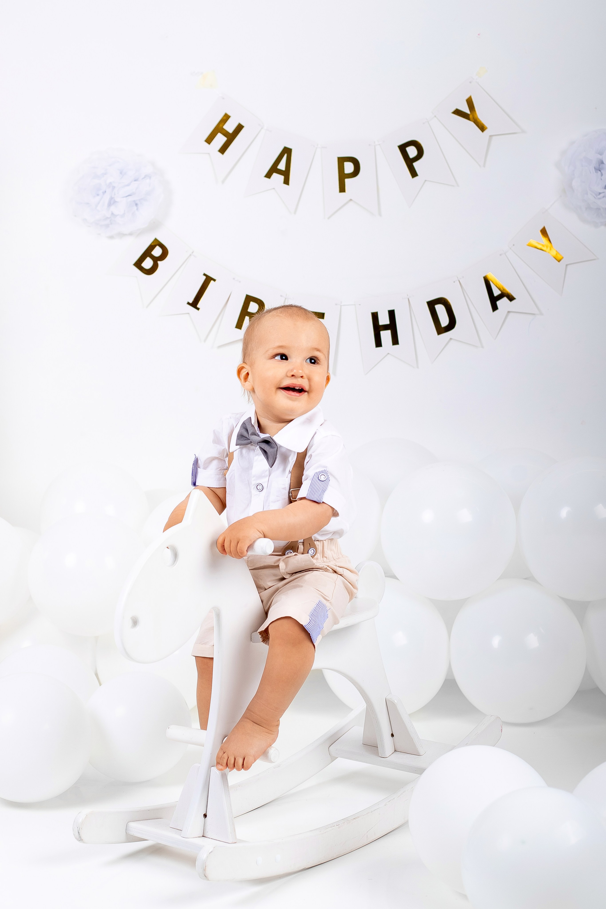 Фотосессия мини первый тортик / годовасия. Семейный фотограф Анна Скворцова