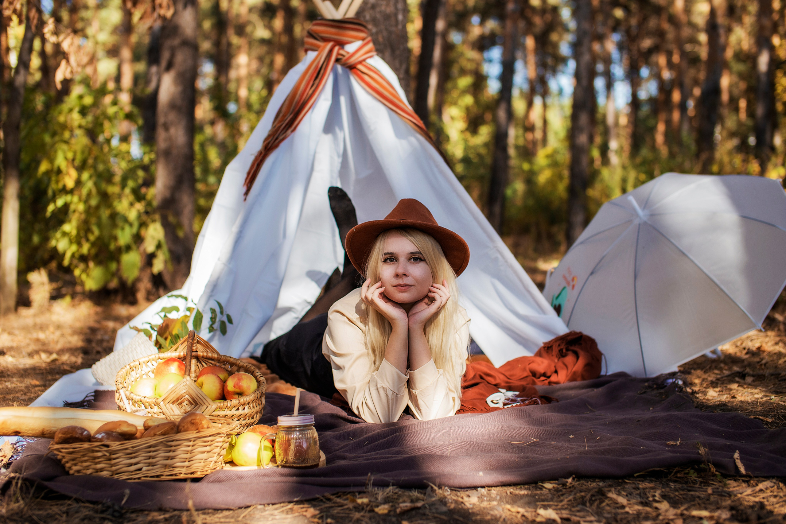 Осень 2023. Семейный фотограф в Саратове