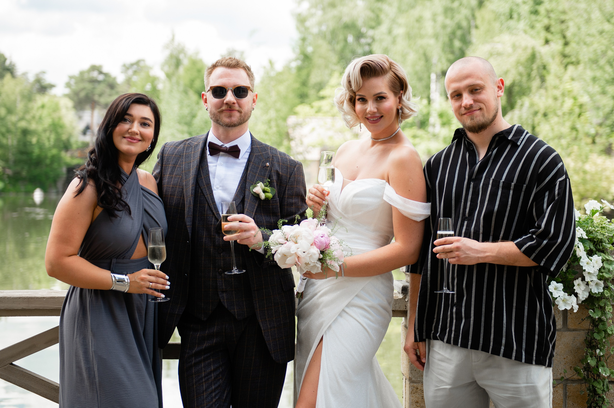 Настя и Ян. Профессиональный фотограф Александра Харламова