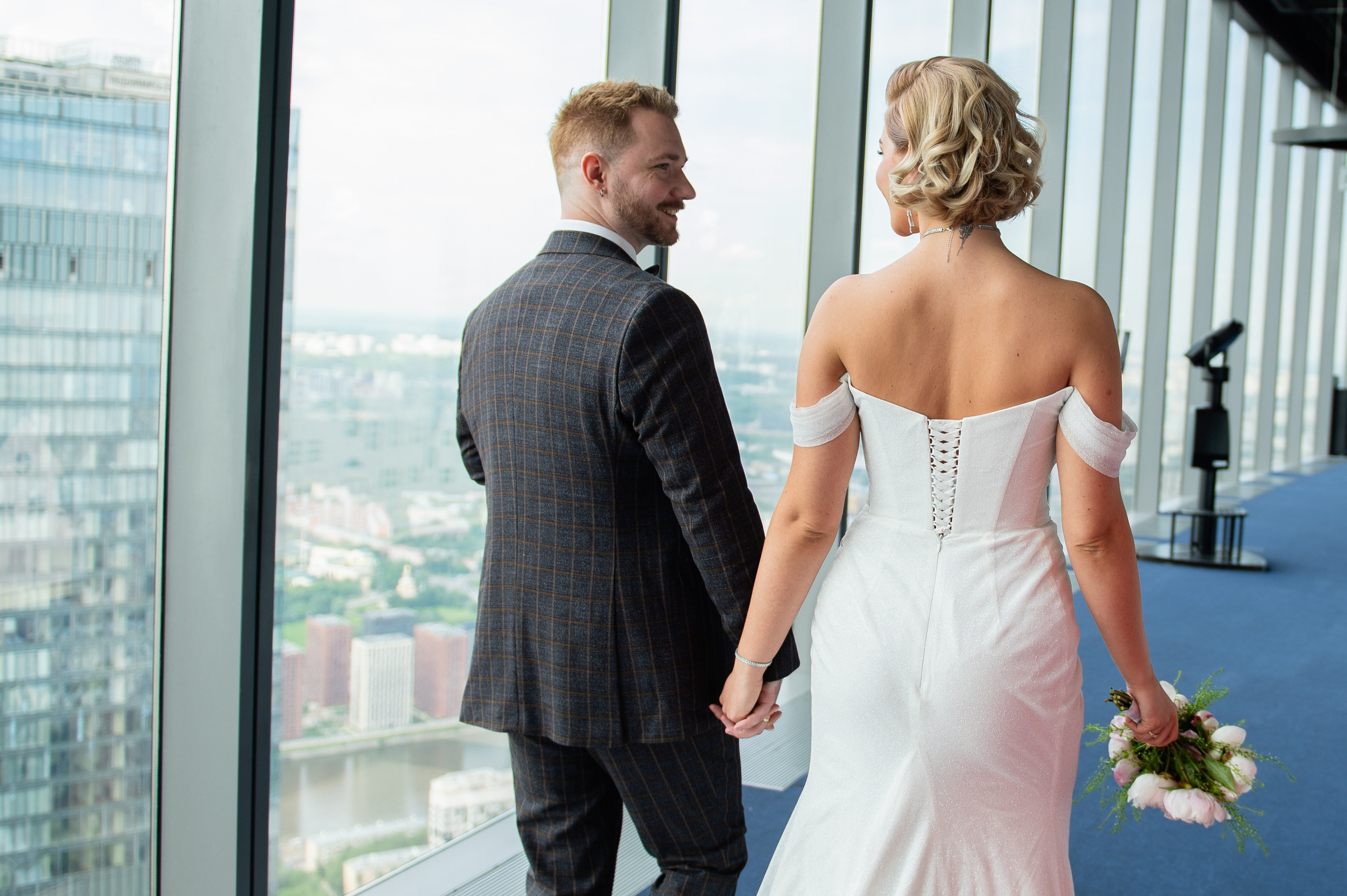 Настя и Ян. Профессиональный фотограф Александра Харламова