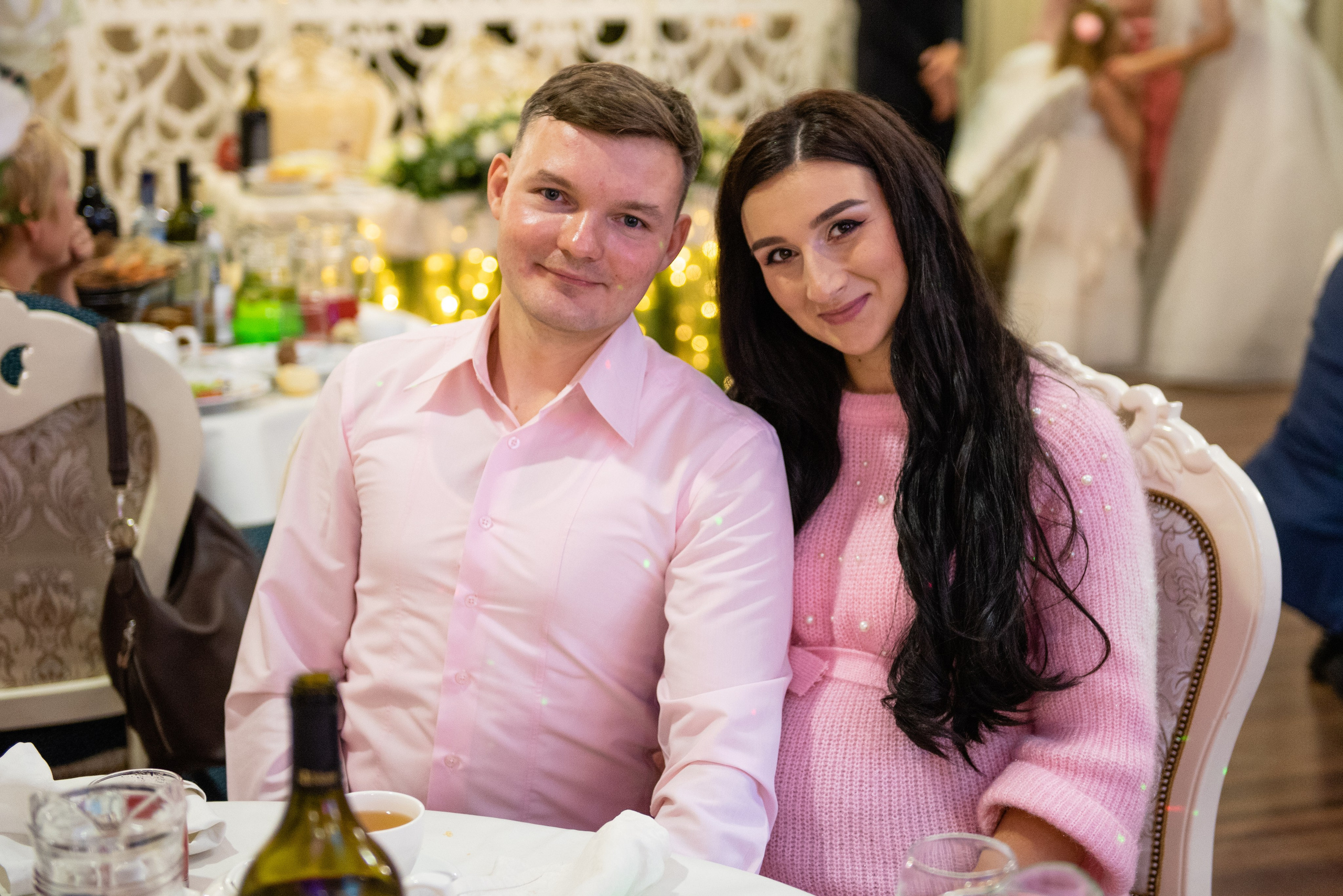 Таня и Леша. Профессиональный фотограф Александра Харламова