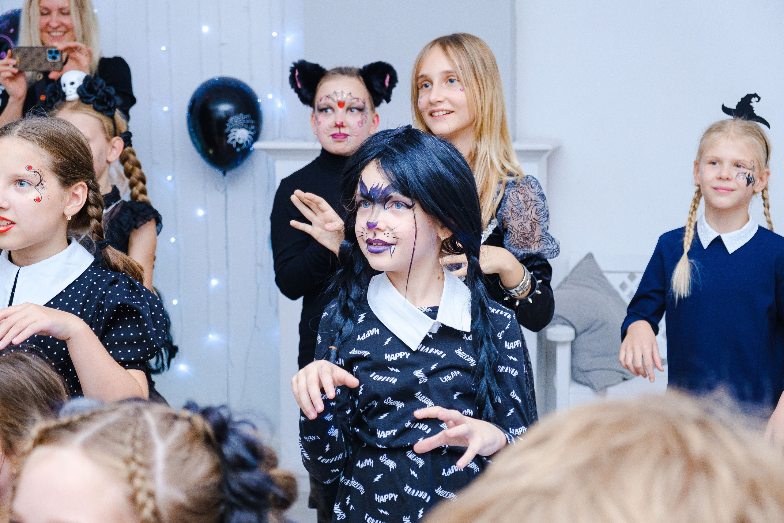 Хеллоуин. Фотограф Мария Хлебникова Санкт-Петербург Москва