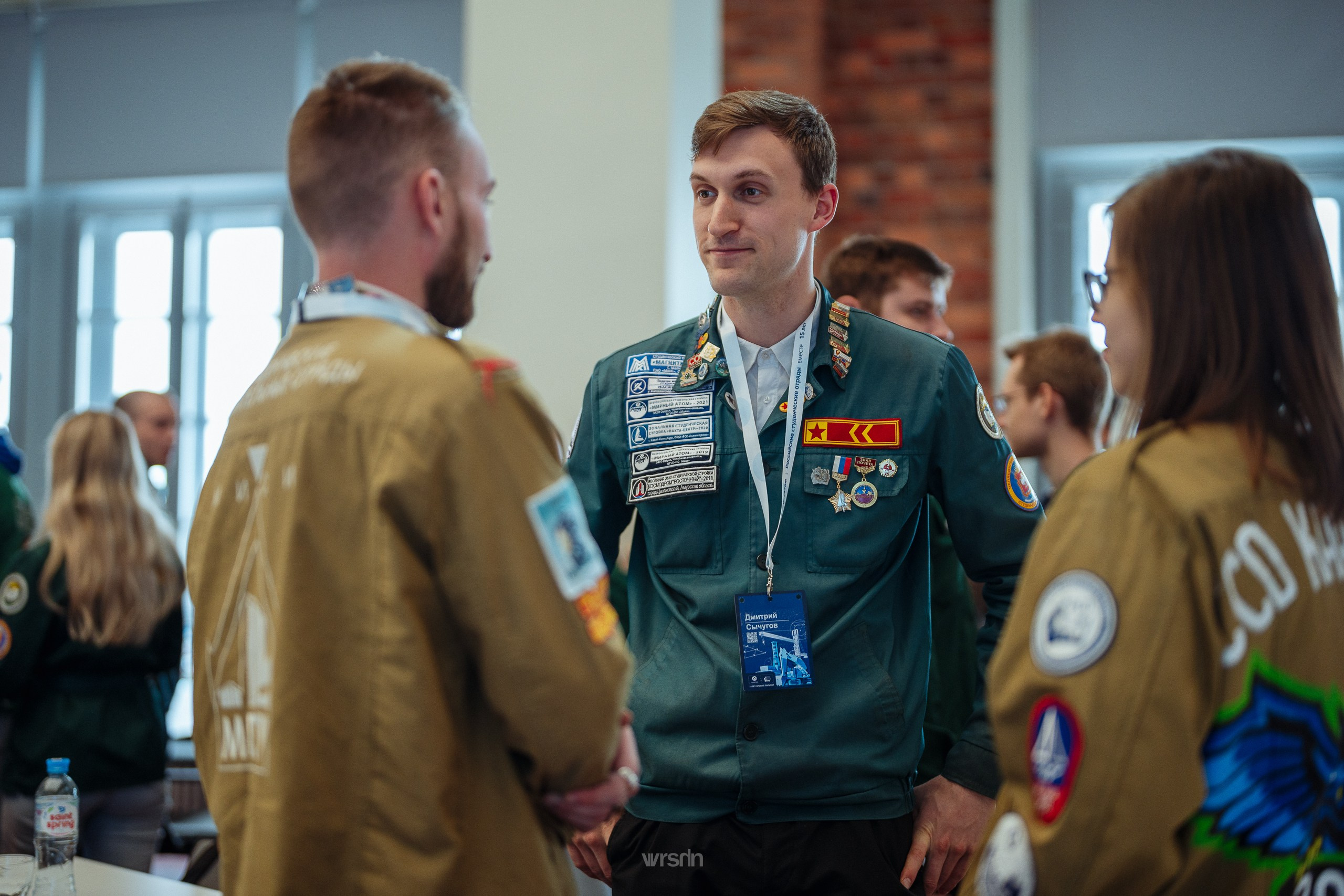 РОСАТОМ · РСО · Школа профмастерства. Владимир Вершинин, тот самый свадебный видеограф